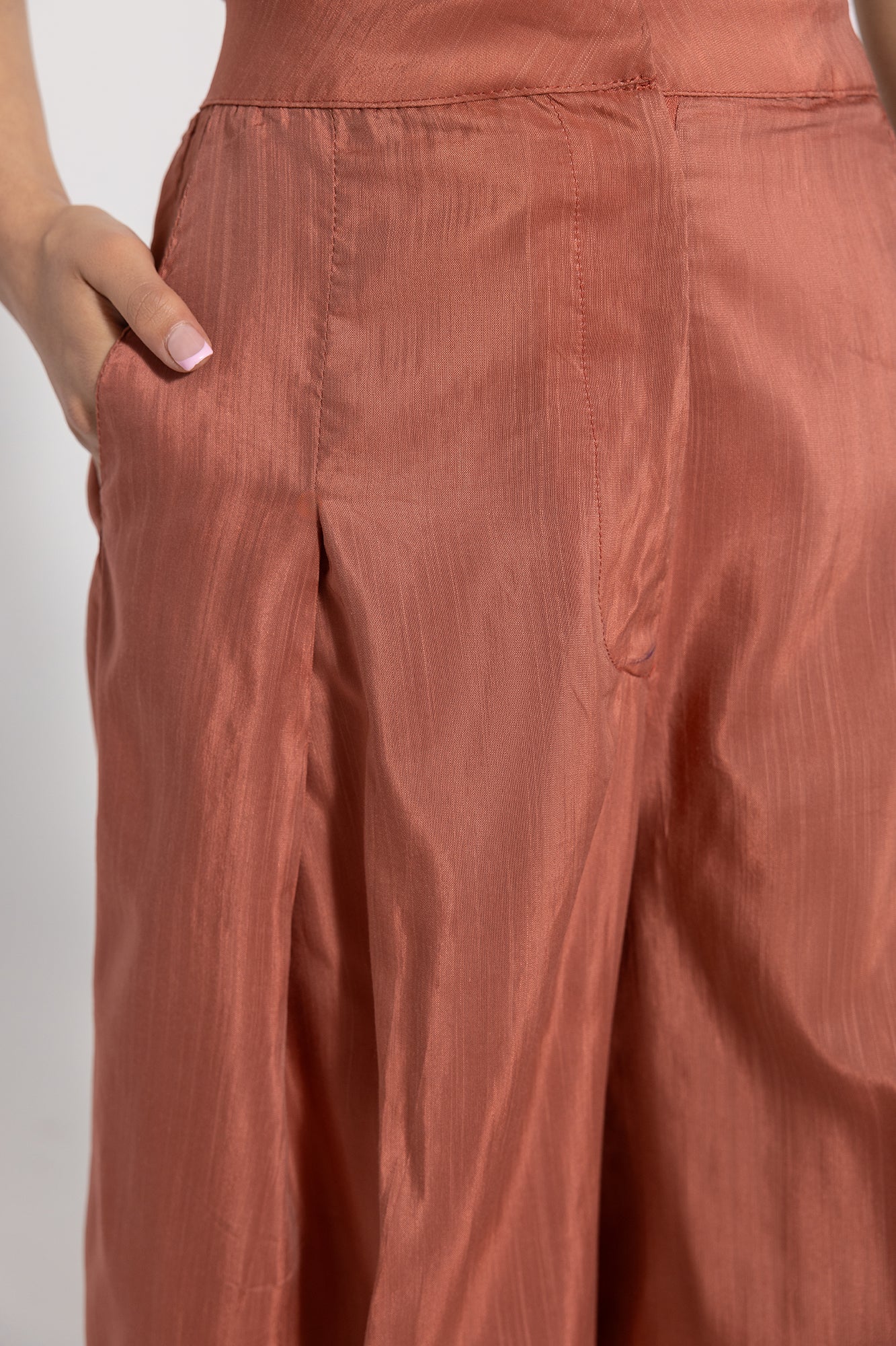 TAILORED EDIT/STITCHED SUIT