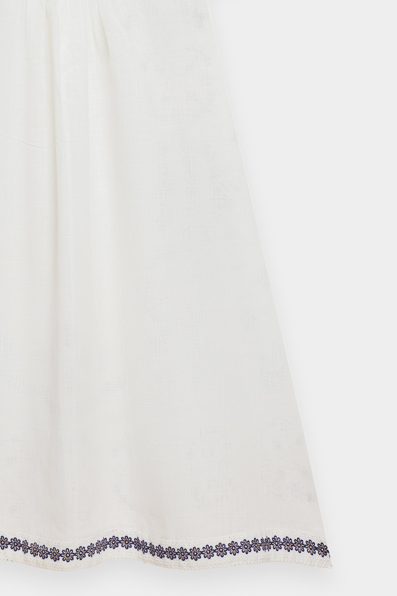 EMBROIDERED DRESS (E0048/120/001)