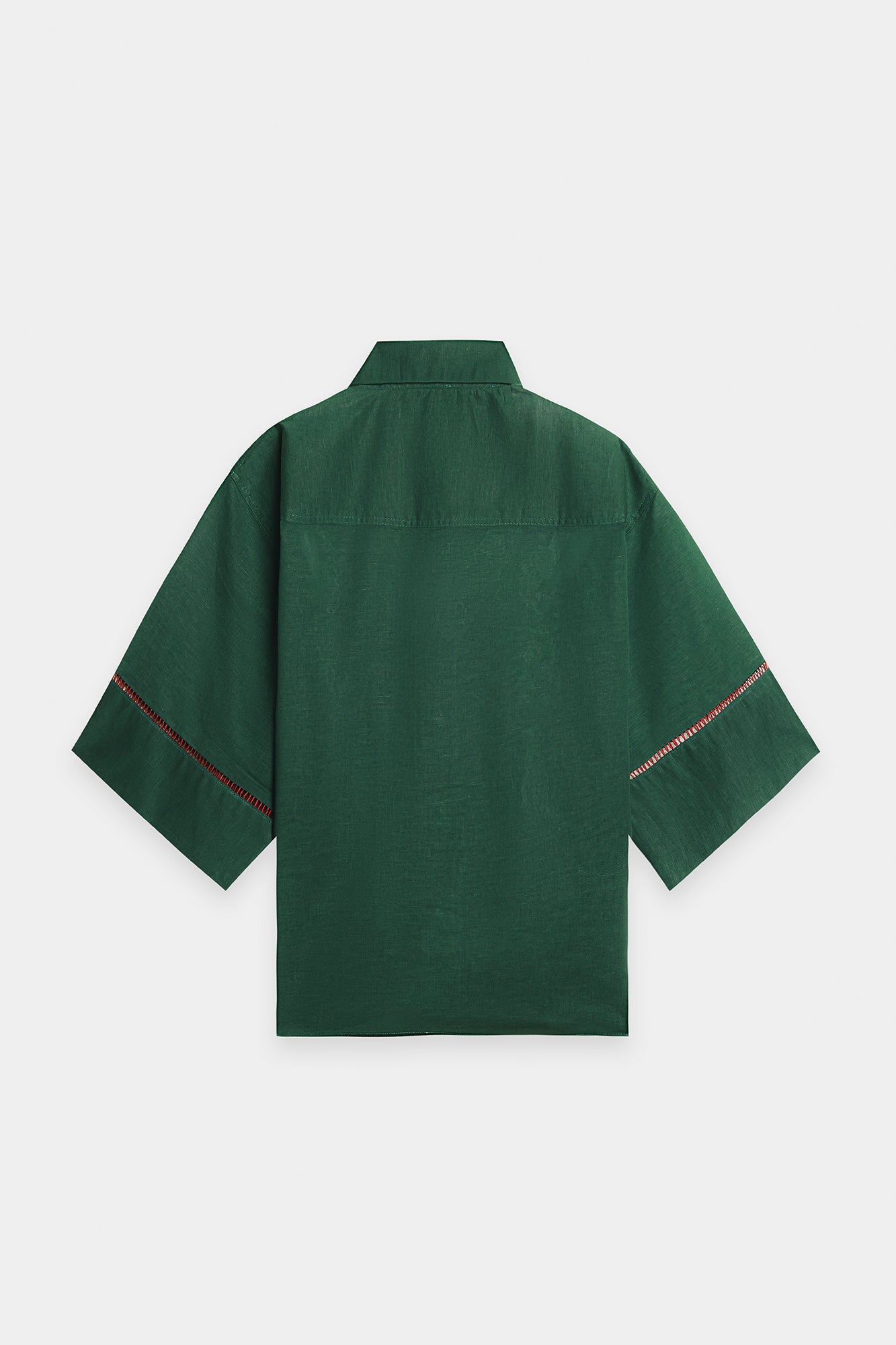 EMBROIDERED SHIRT (E0052/120/704)
