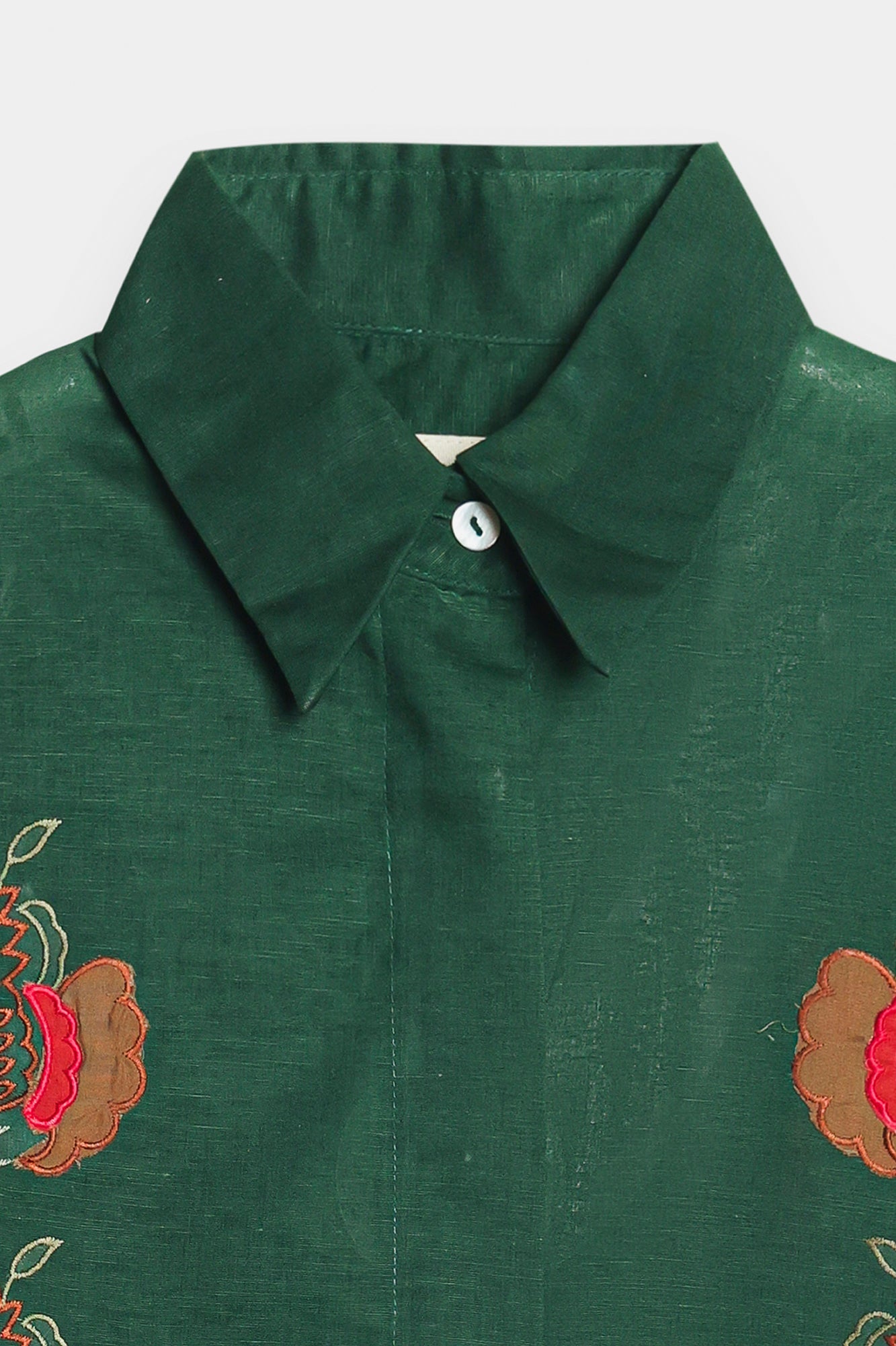 EMBROIDERED SHIRT (E0052/120/704)