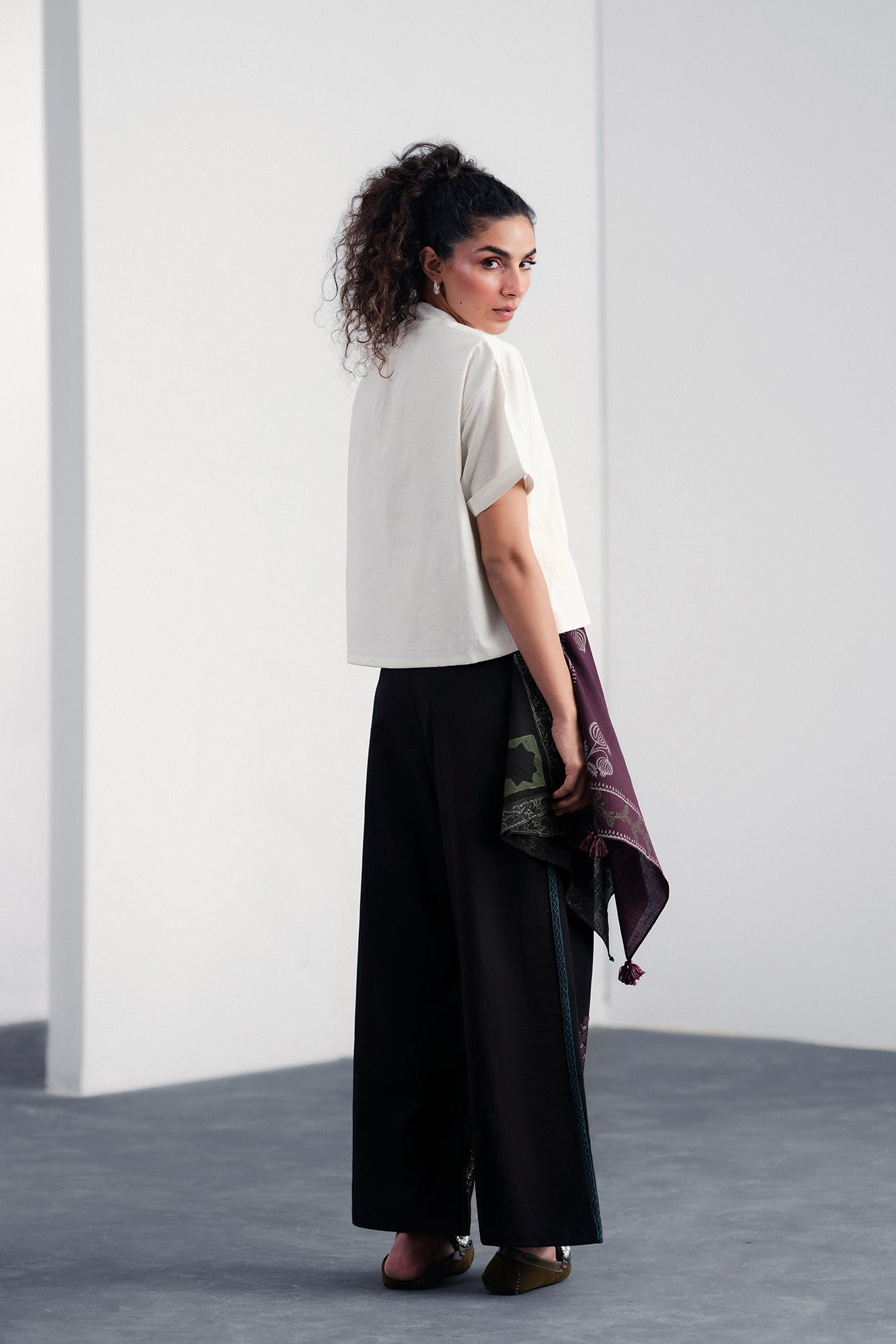 TROUSER (E0067/120/902)