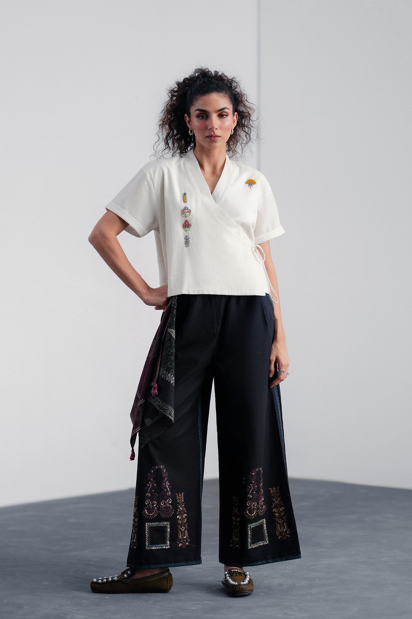 TROUSER (E0067/120/902)