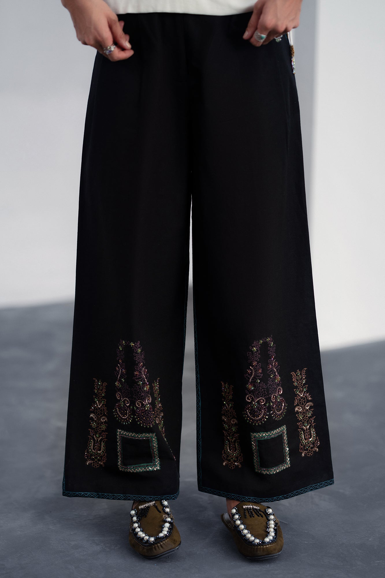 TROUSER (E0067/120/902)