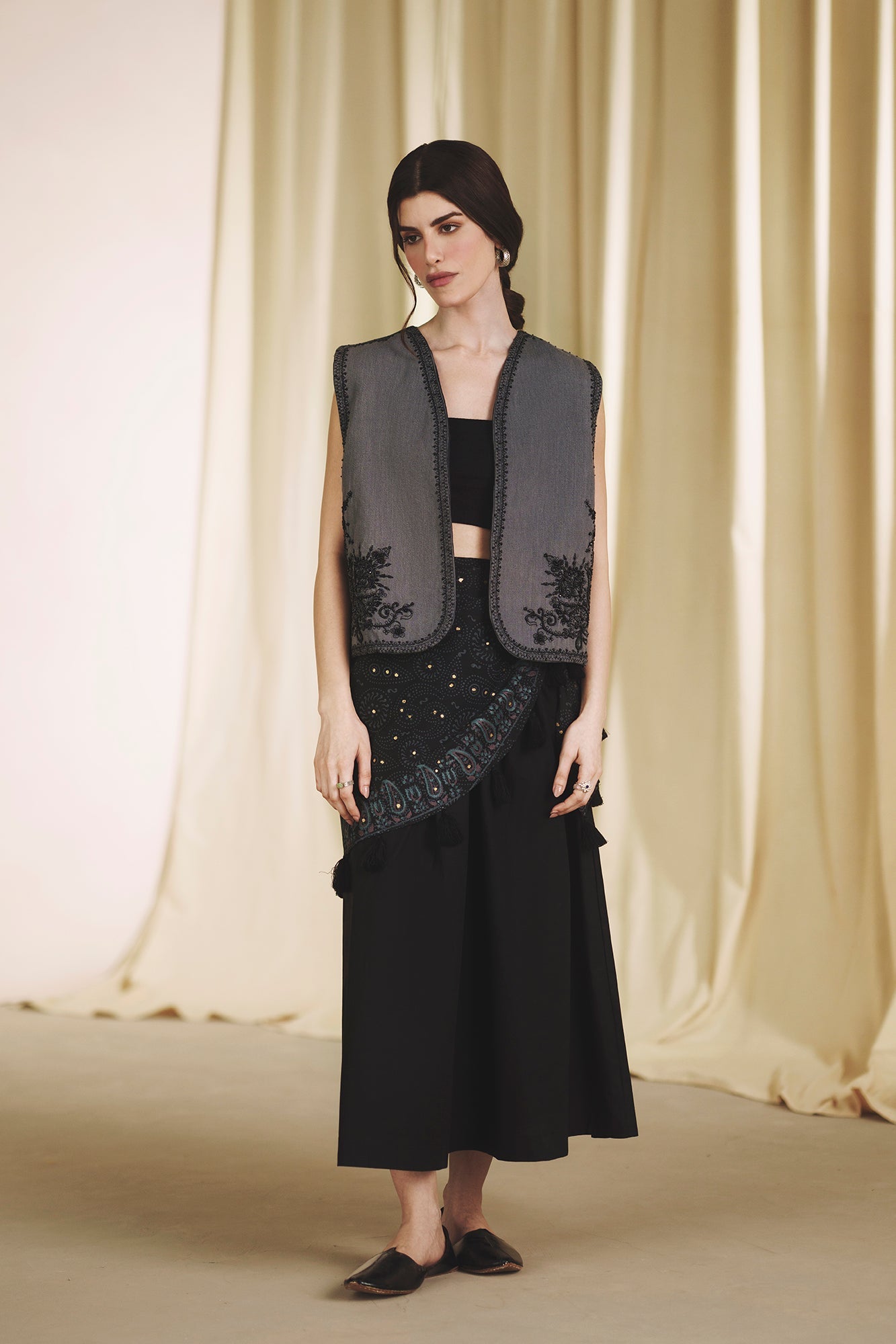 WAIST COAT (E0068/120/903)