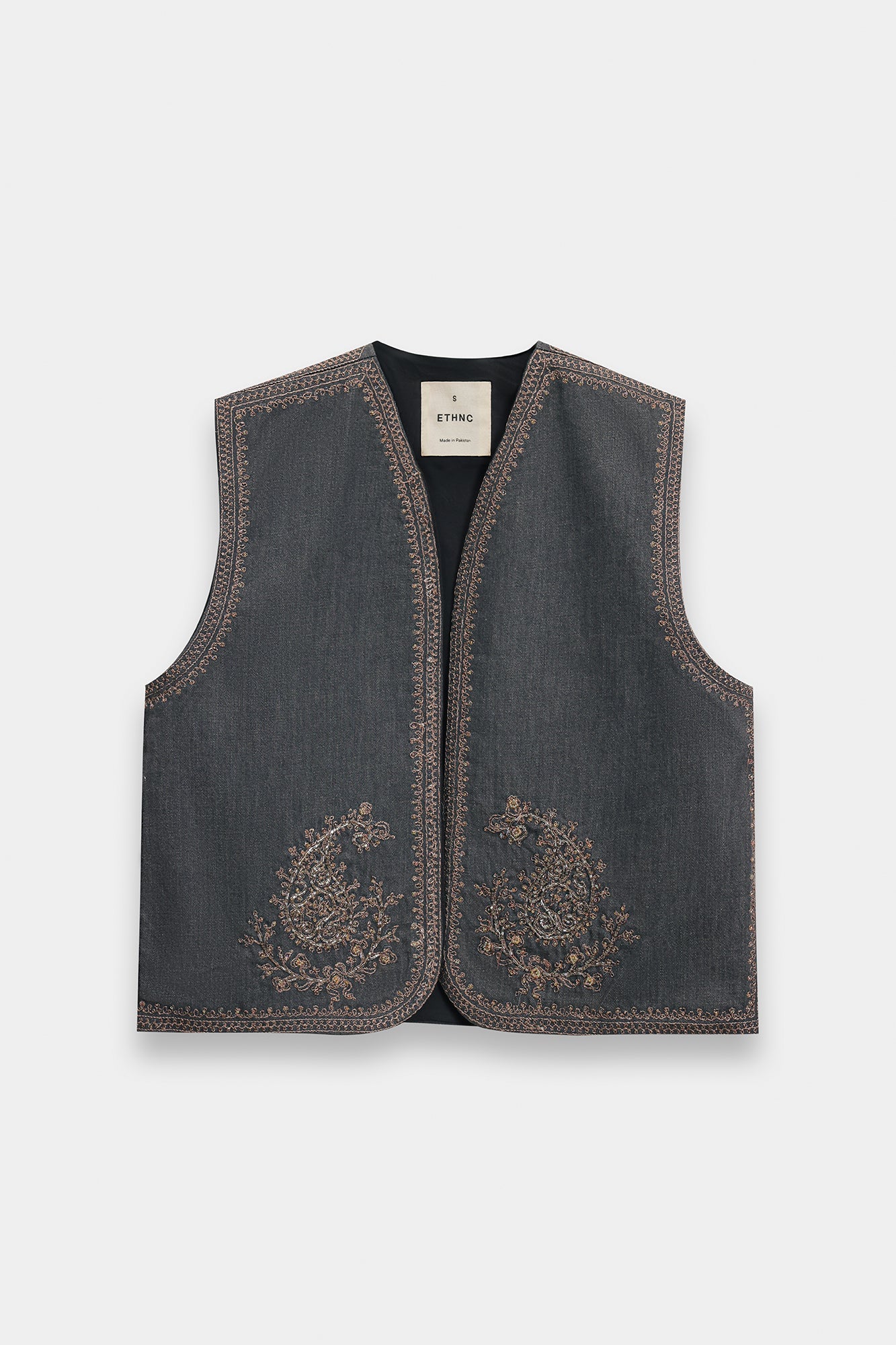 WAISTCOAT (E0069/120/904)