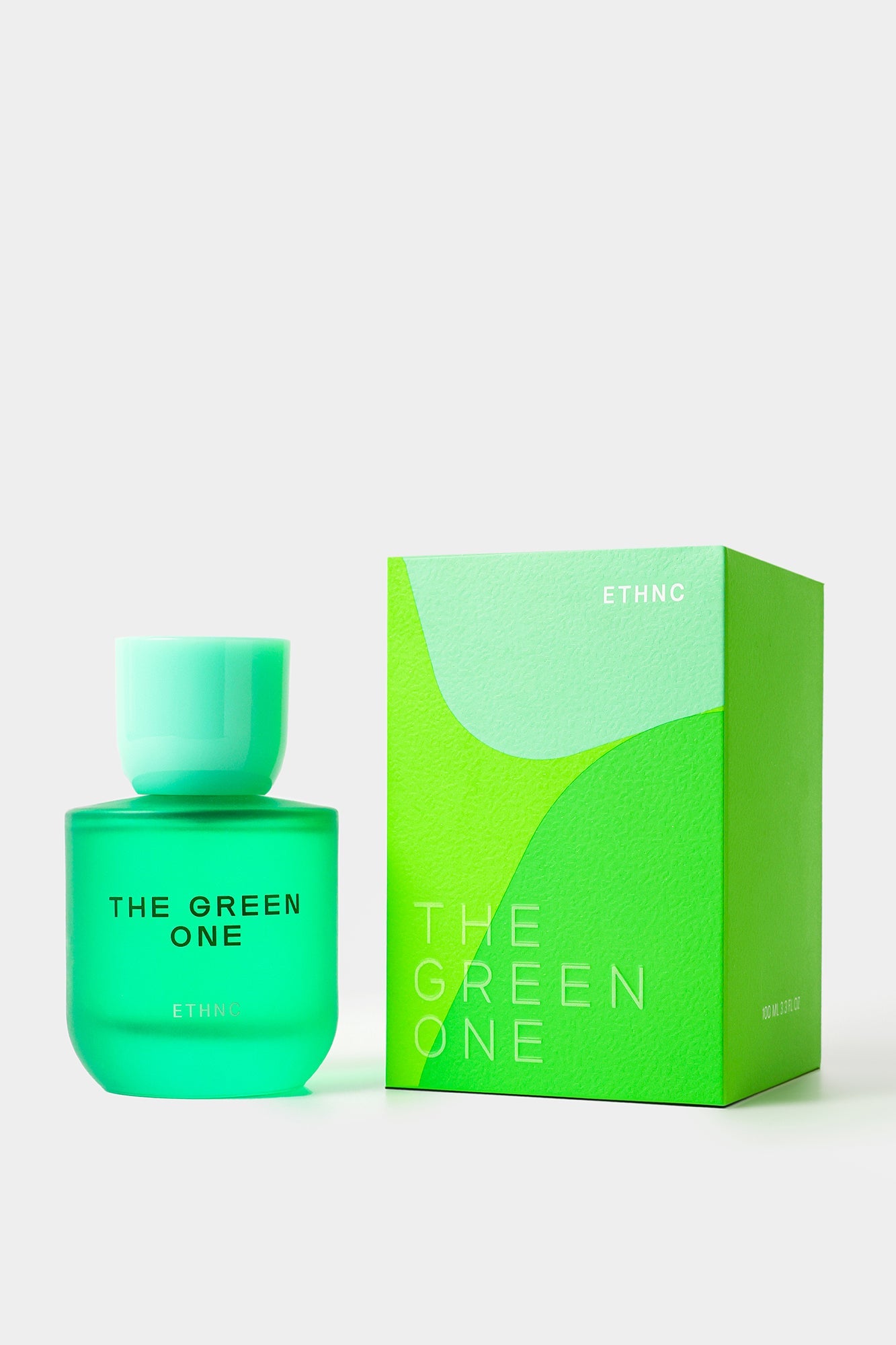 THE GREEN ONE (E0083/112/999 E0071/112/999)