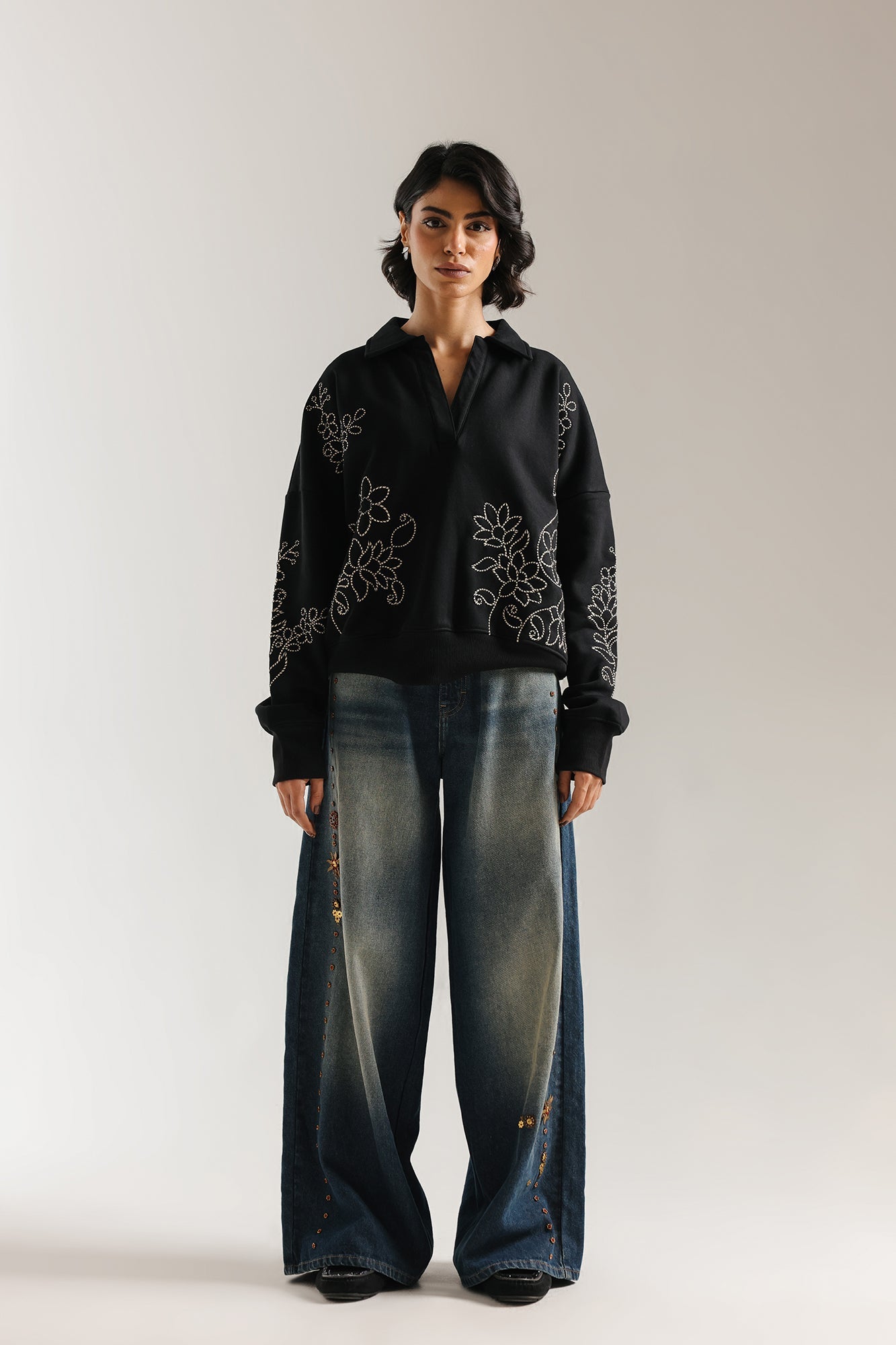 SWEATSHIRT (E0163/120/901)