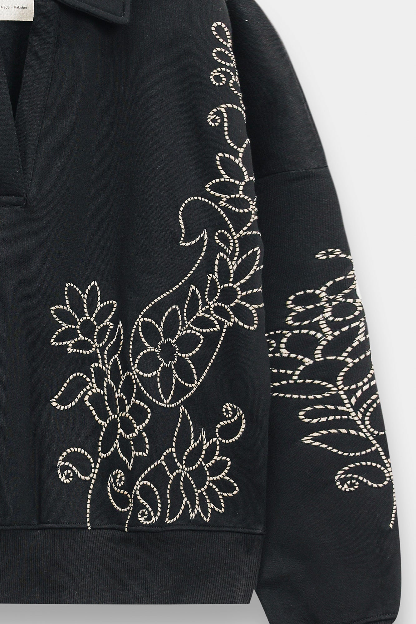 SWEATSHIRT (E0163/120/901)