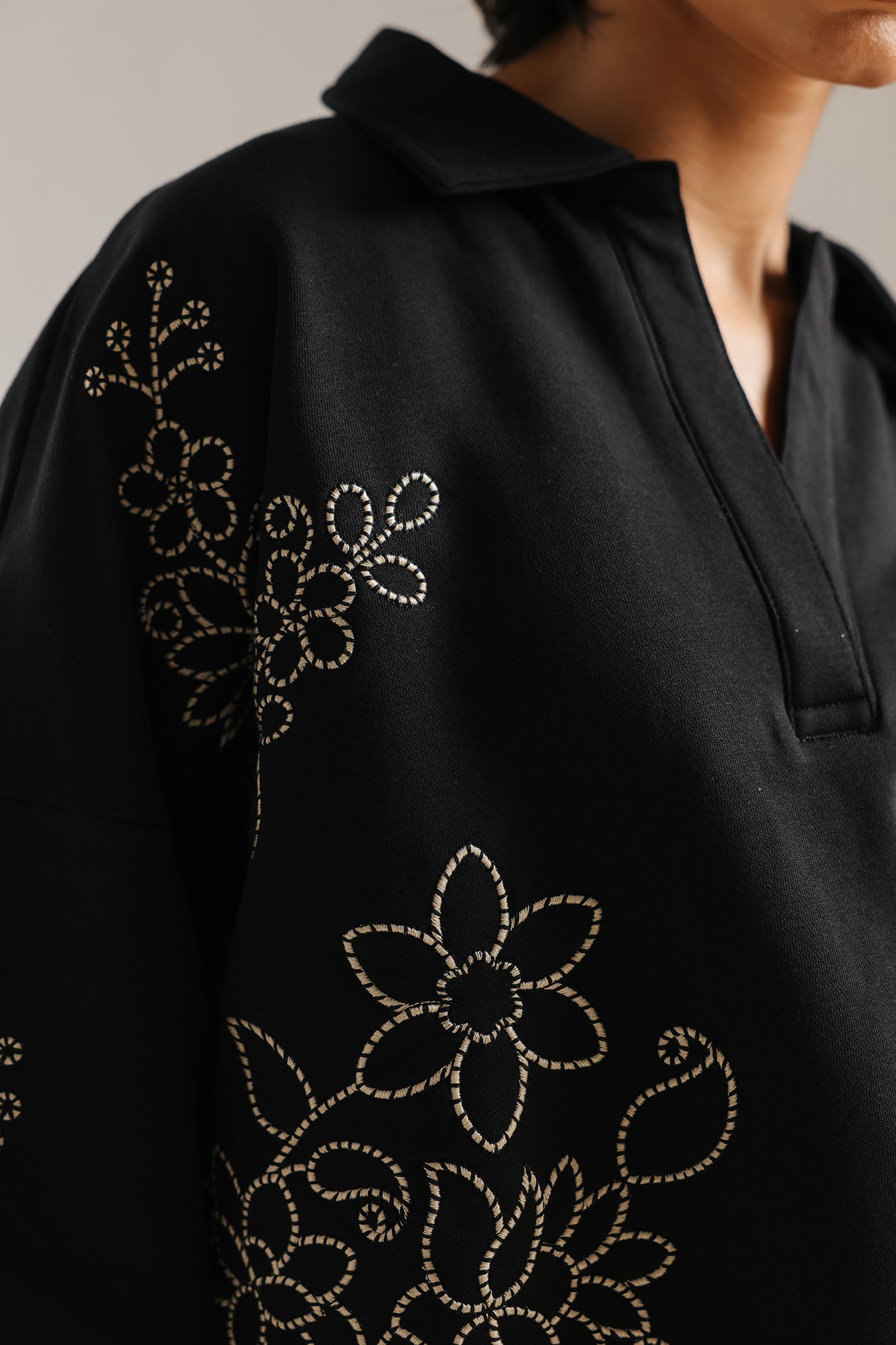 SWEATSHIRT (E0163/120/901)