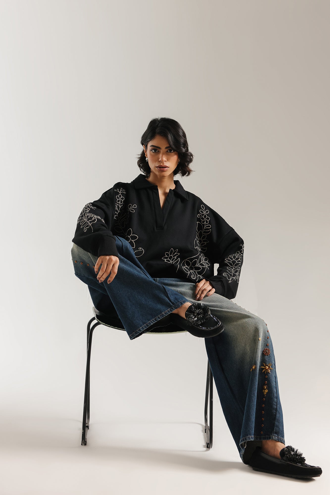 SWEATSHIRT (E0163/120/901)