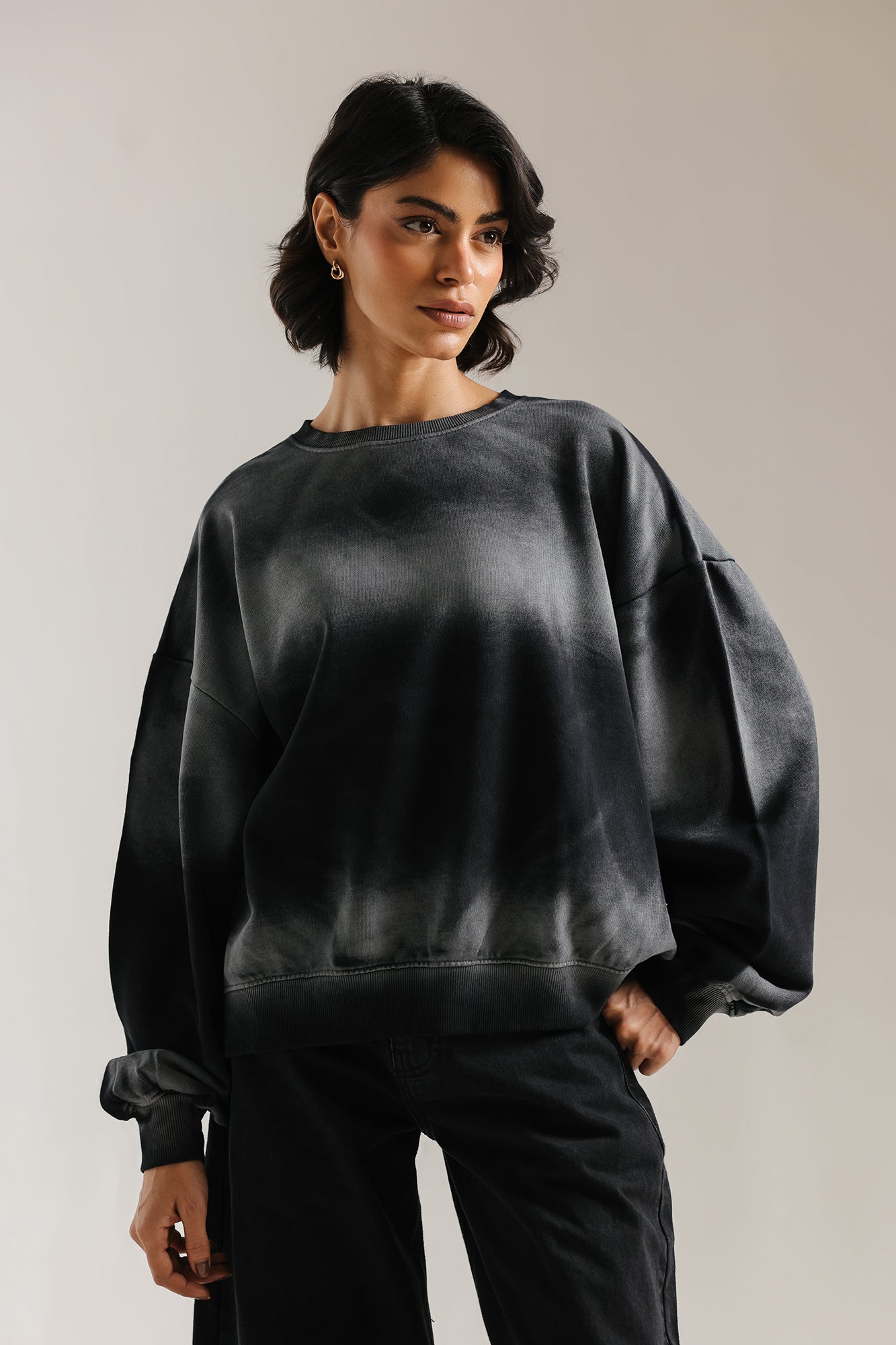 SWEATSHIRT (E0167/120/901)