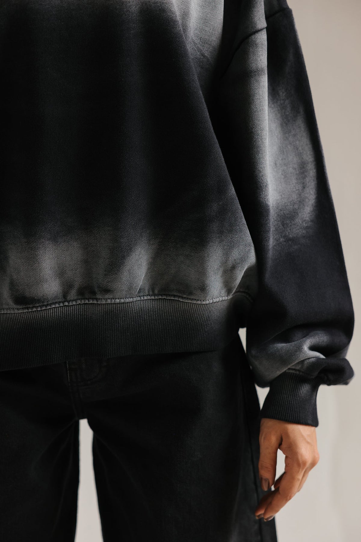 SWEATSHIRT (E0167/120/901)