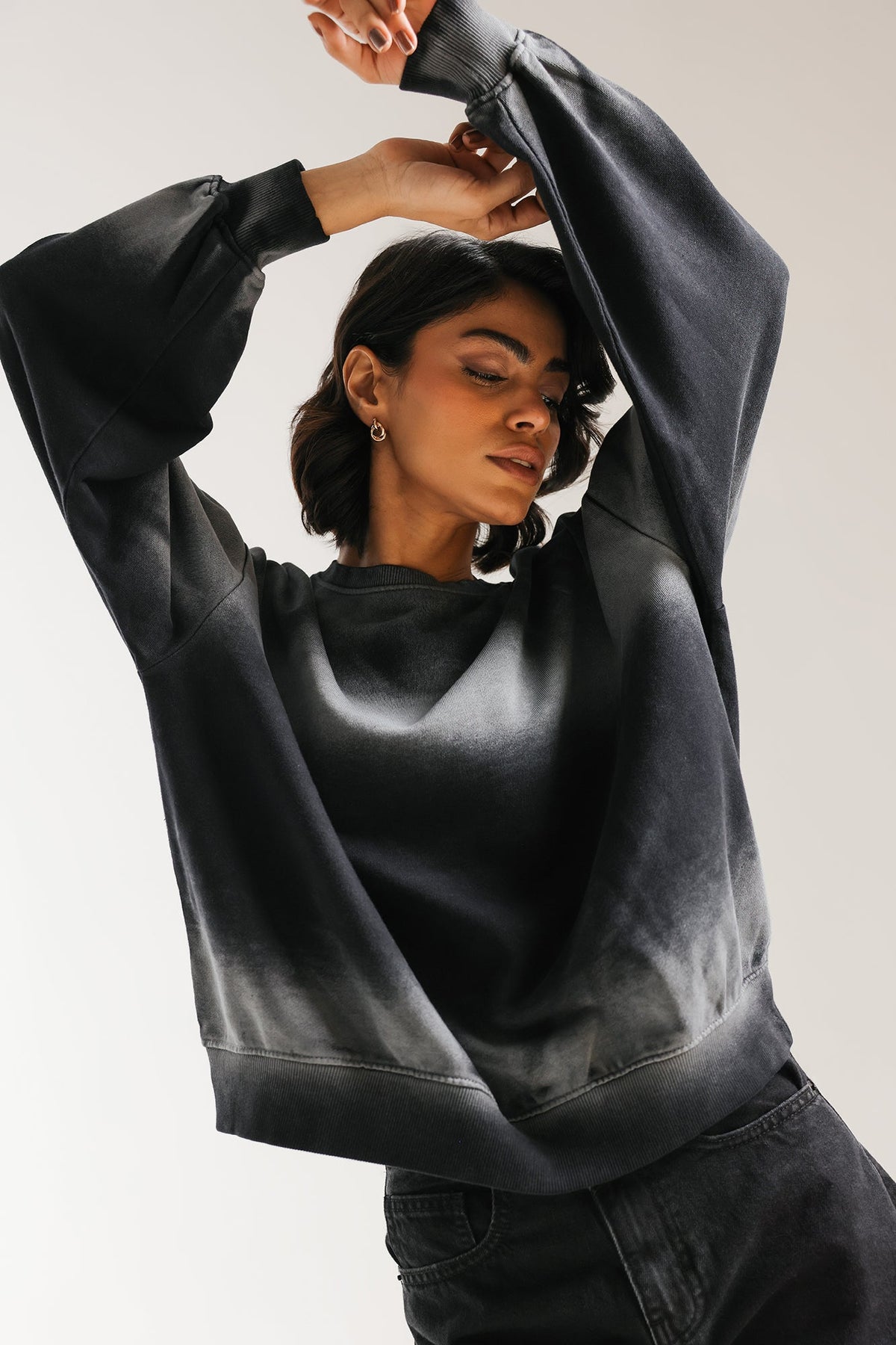 SWEATSHIRT (E0167/120/901)