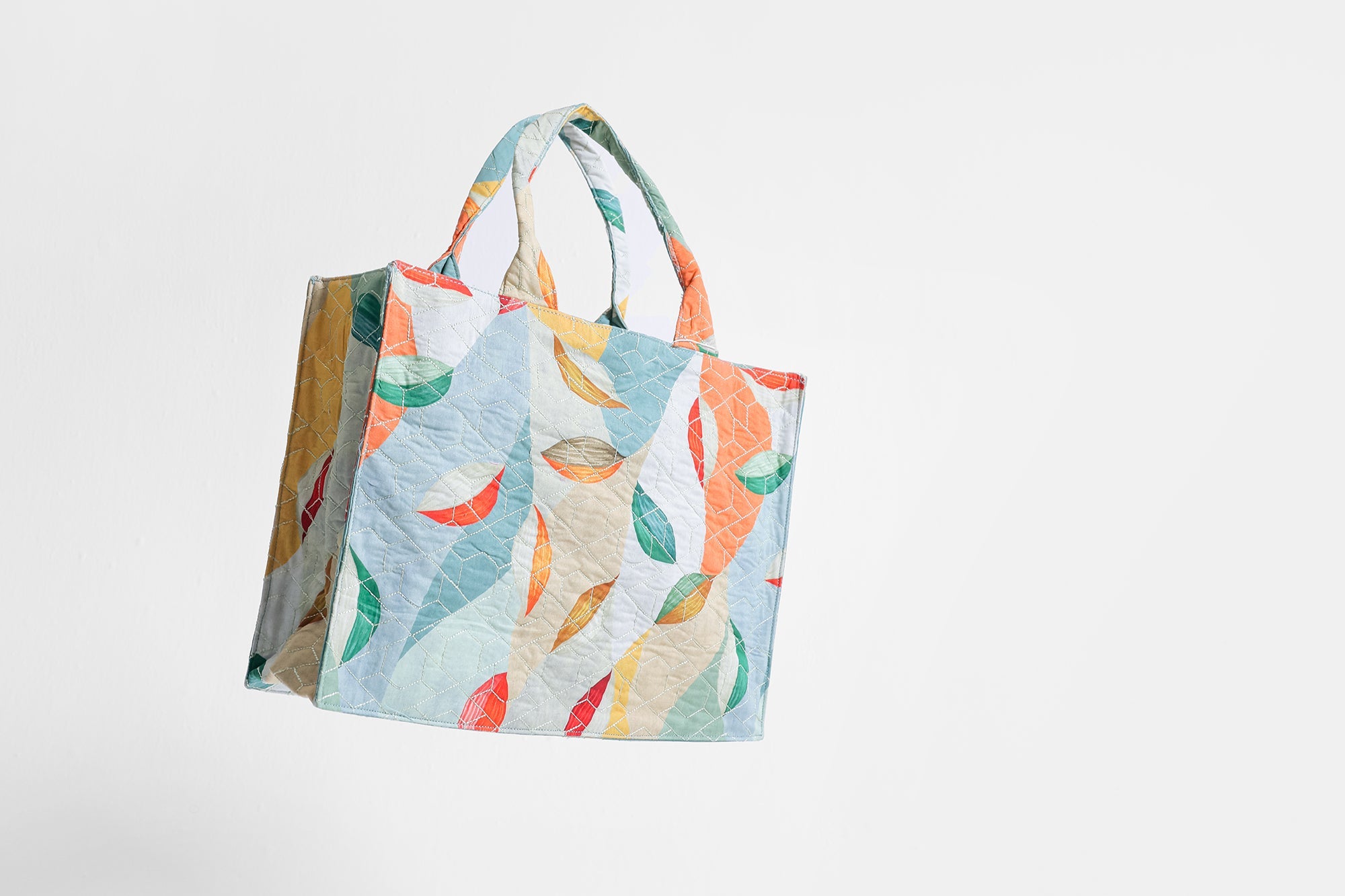 QUILTED BAG (E0171/118/998)