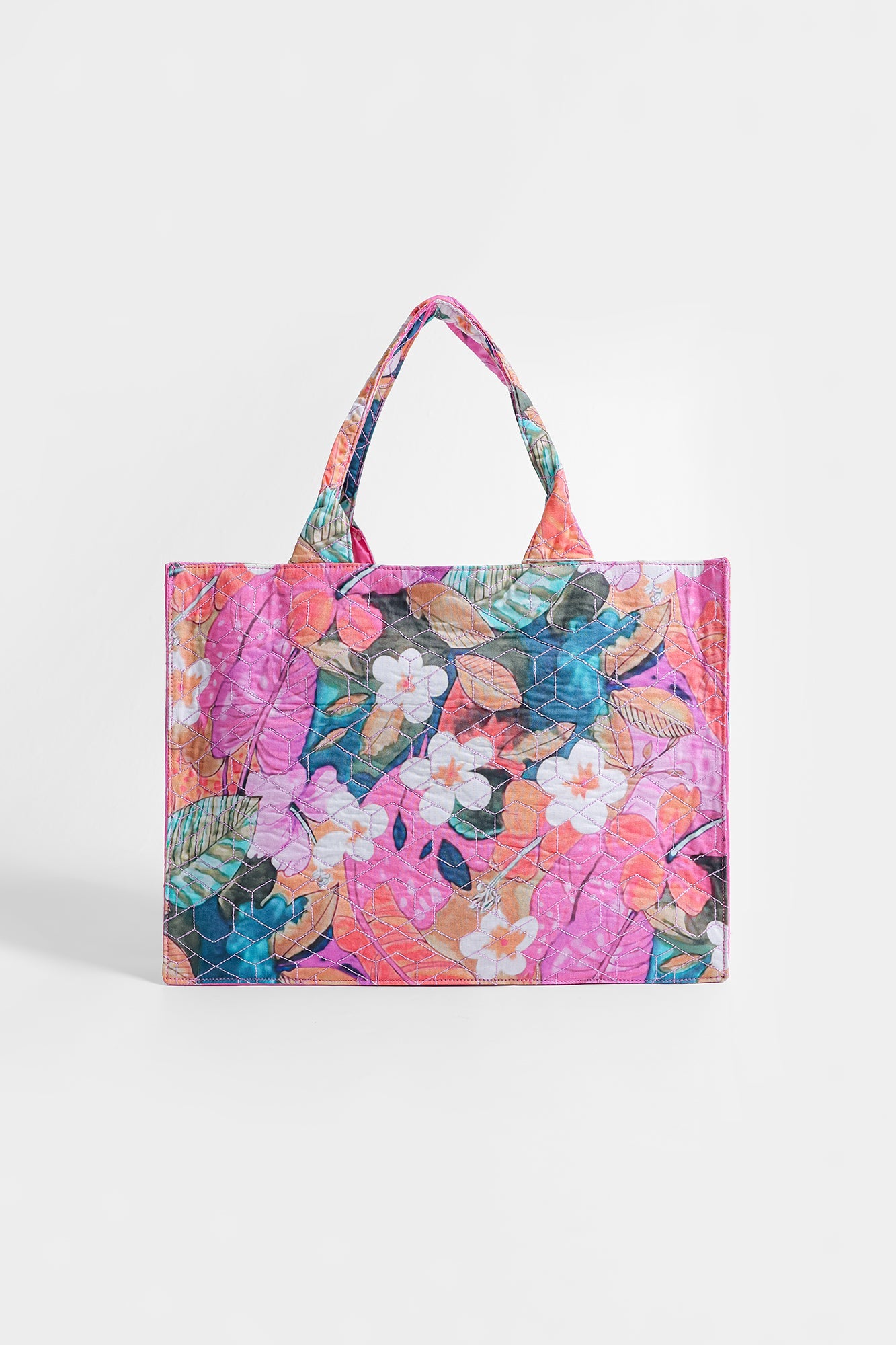 Quilted Bag (E0172/118/412)