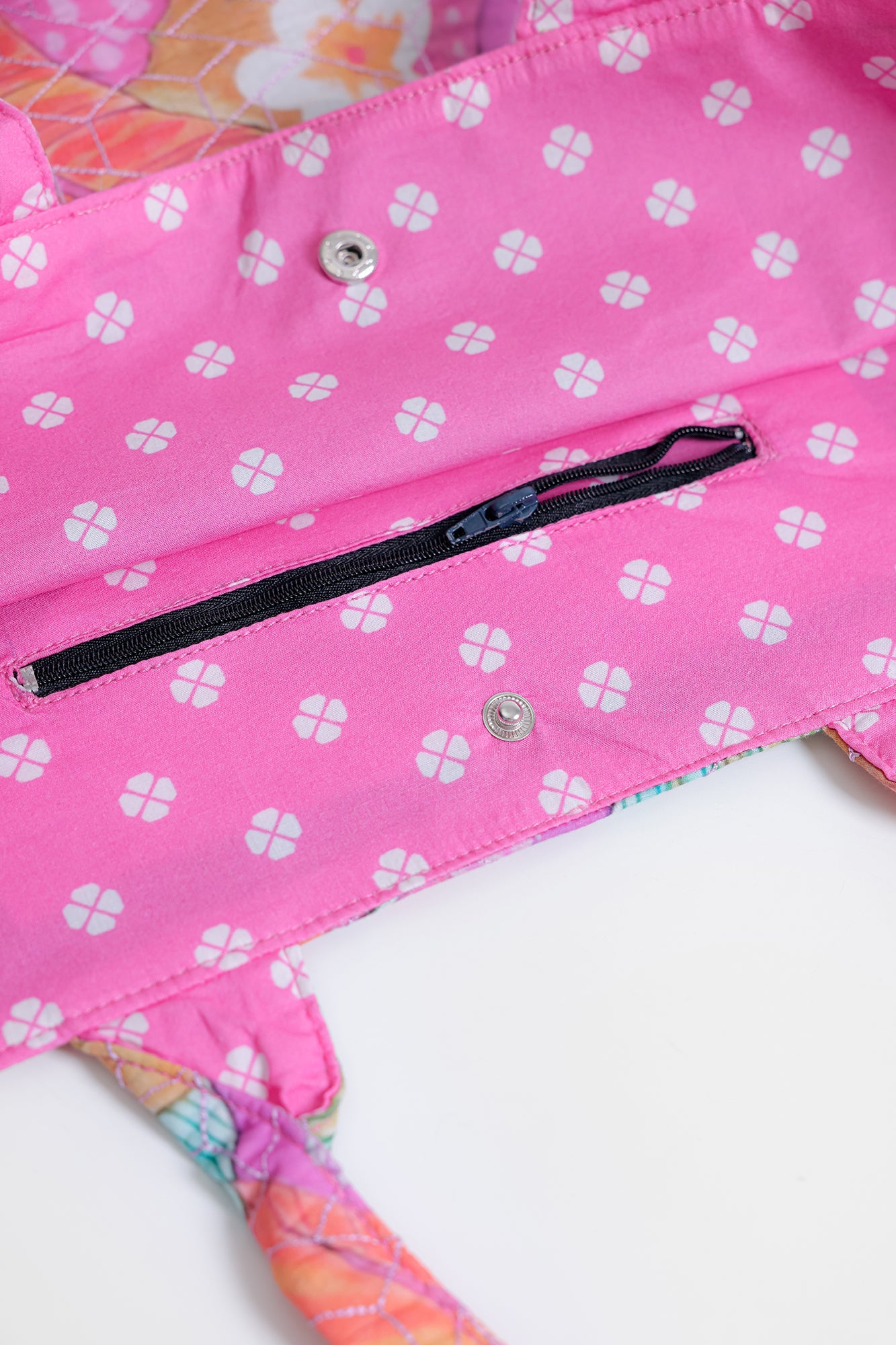 Quilted Bag (E0172/118/412)