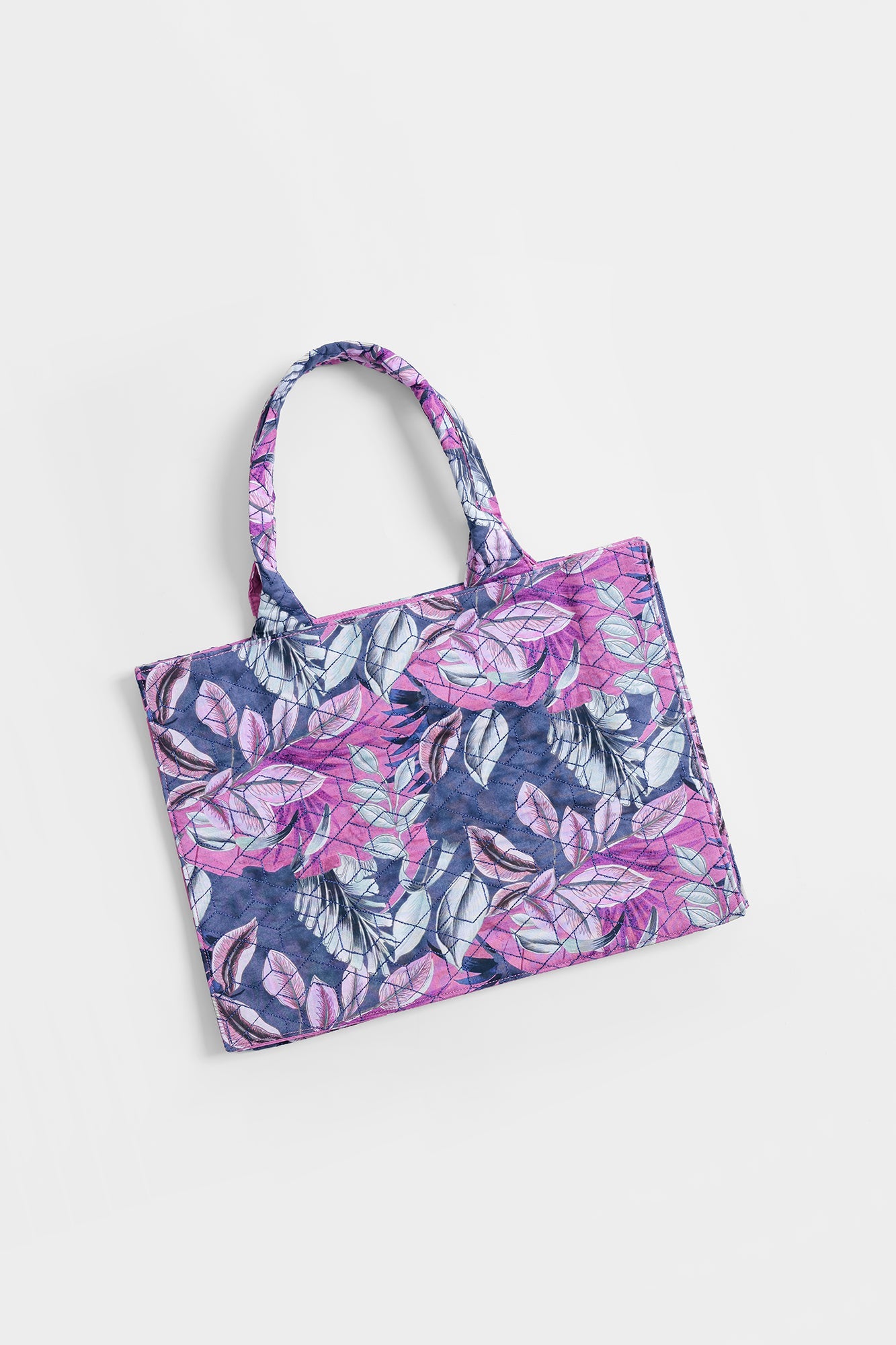 QUILTED BAG (E0179/118/621)