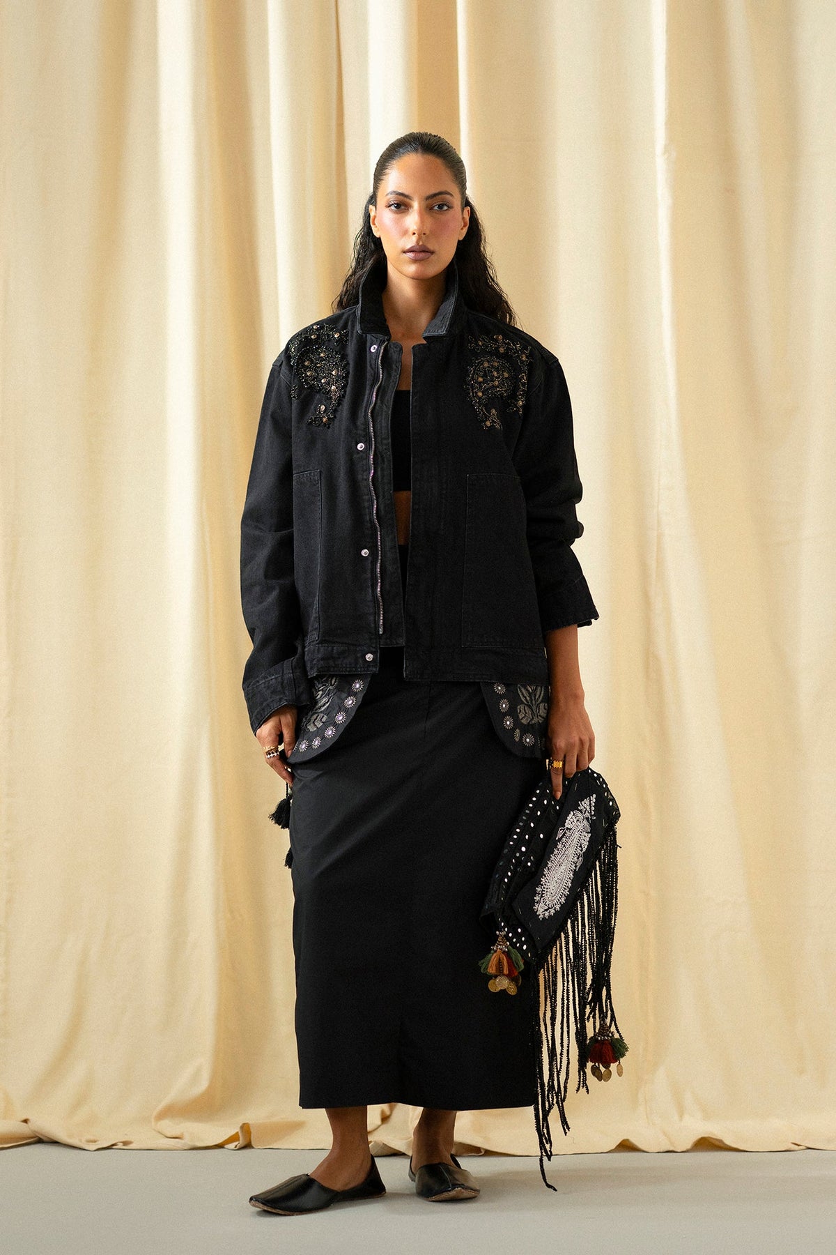 JACKET (E0195/120/901)