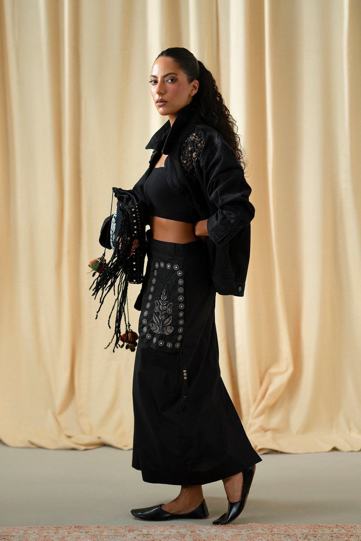 JACKET (E0195/120/901)