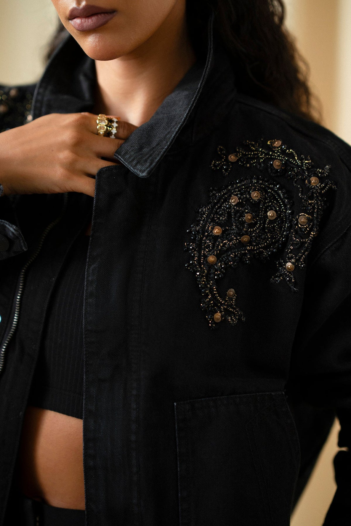 JACKET (E0195/120/901)