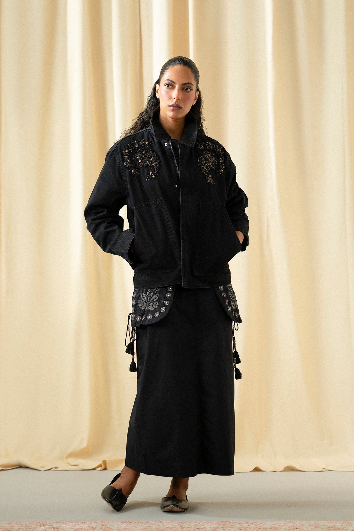 JACKET (E0195/120/901)