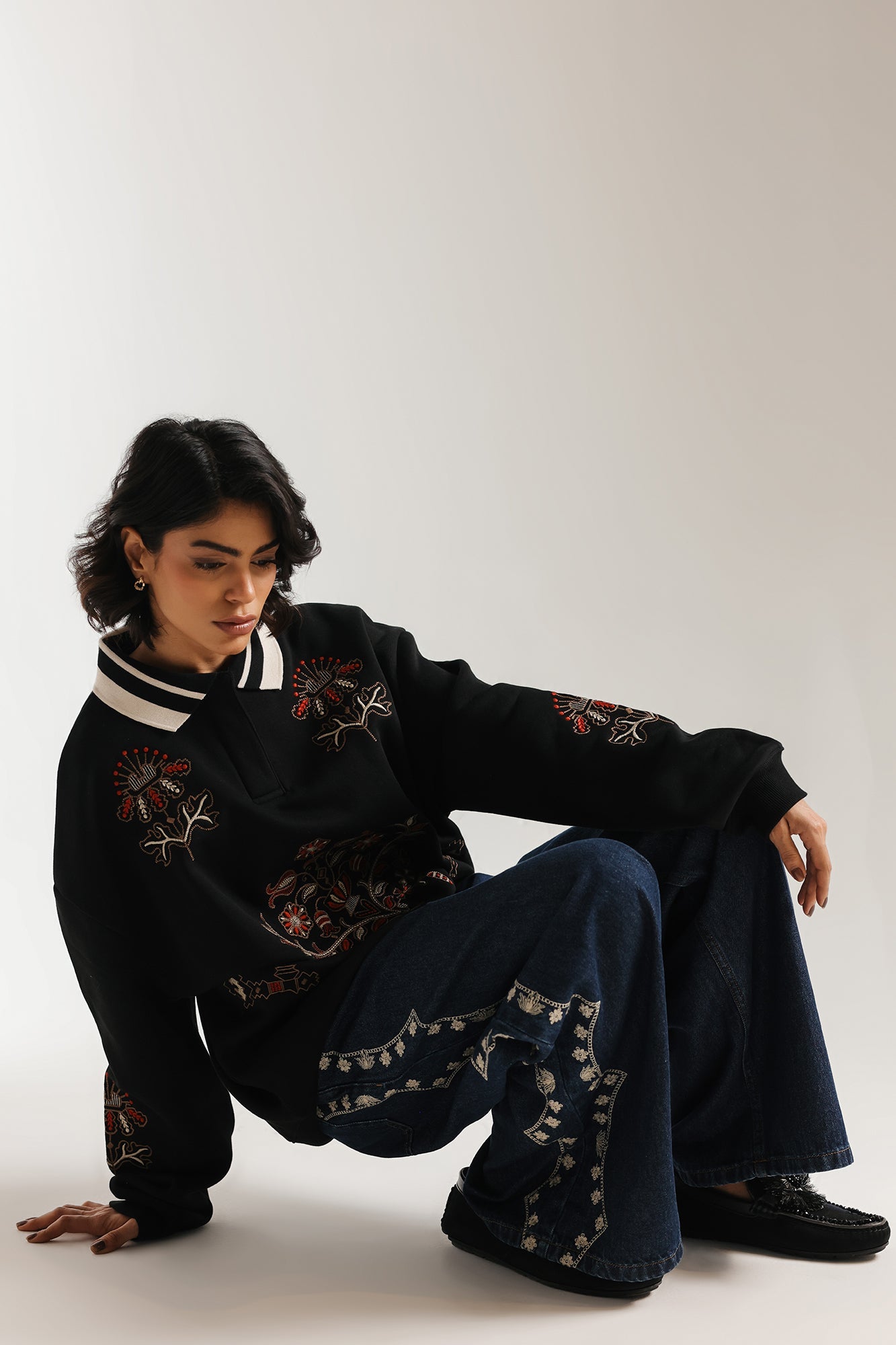 SWEATSHIRT (E0213/120/901)