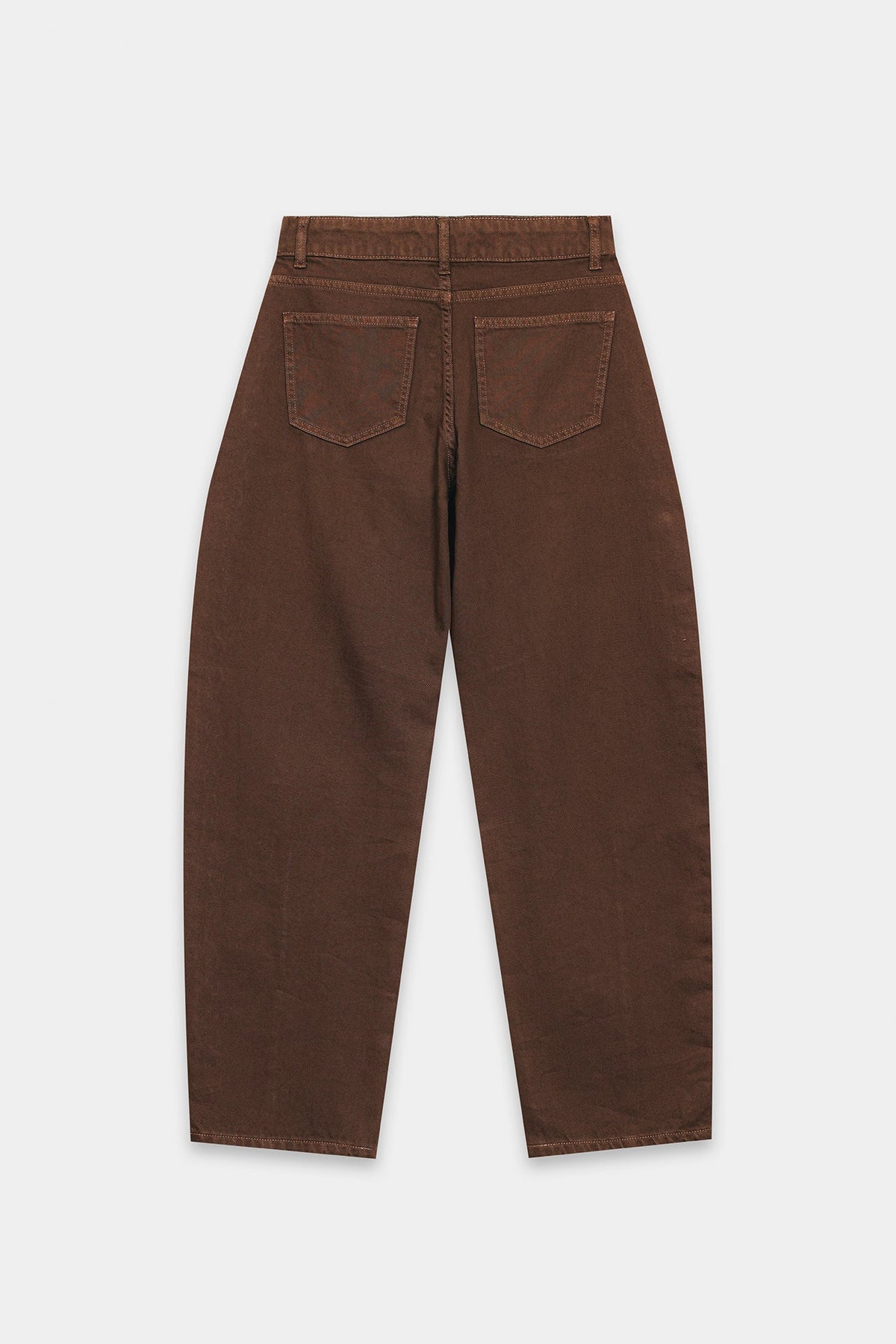 EMBROIDERED JEANS (E0221/120/821)