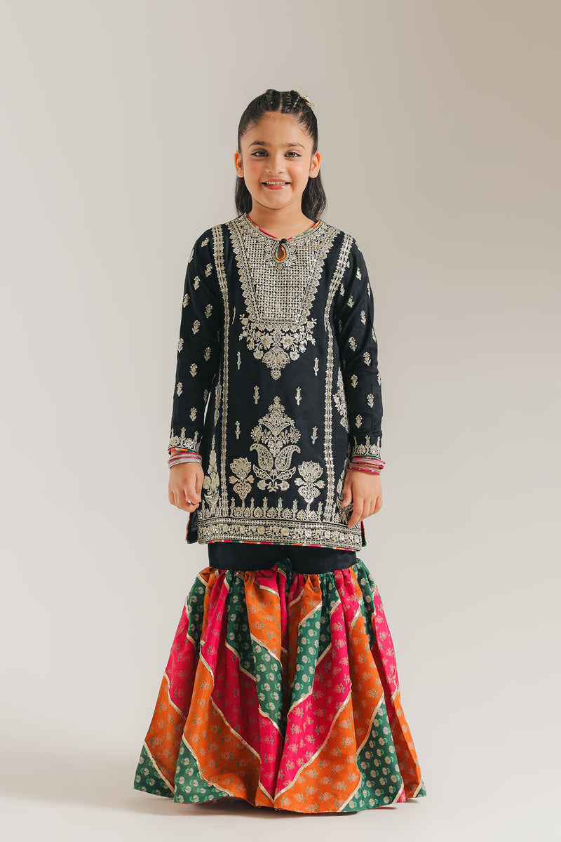 Embroidered Suit (E0251/415/901 E0251/315/901)