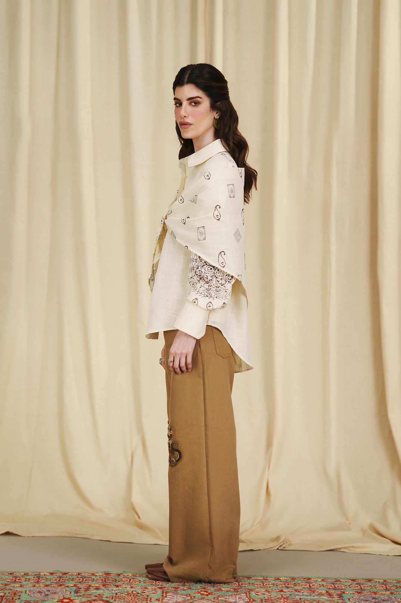 TROUSER (E0258/120/218)