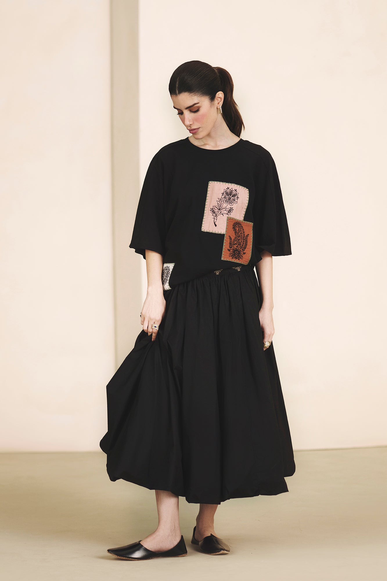 T-SHIRT (E0282/120/901)
