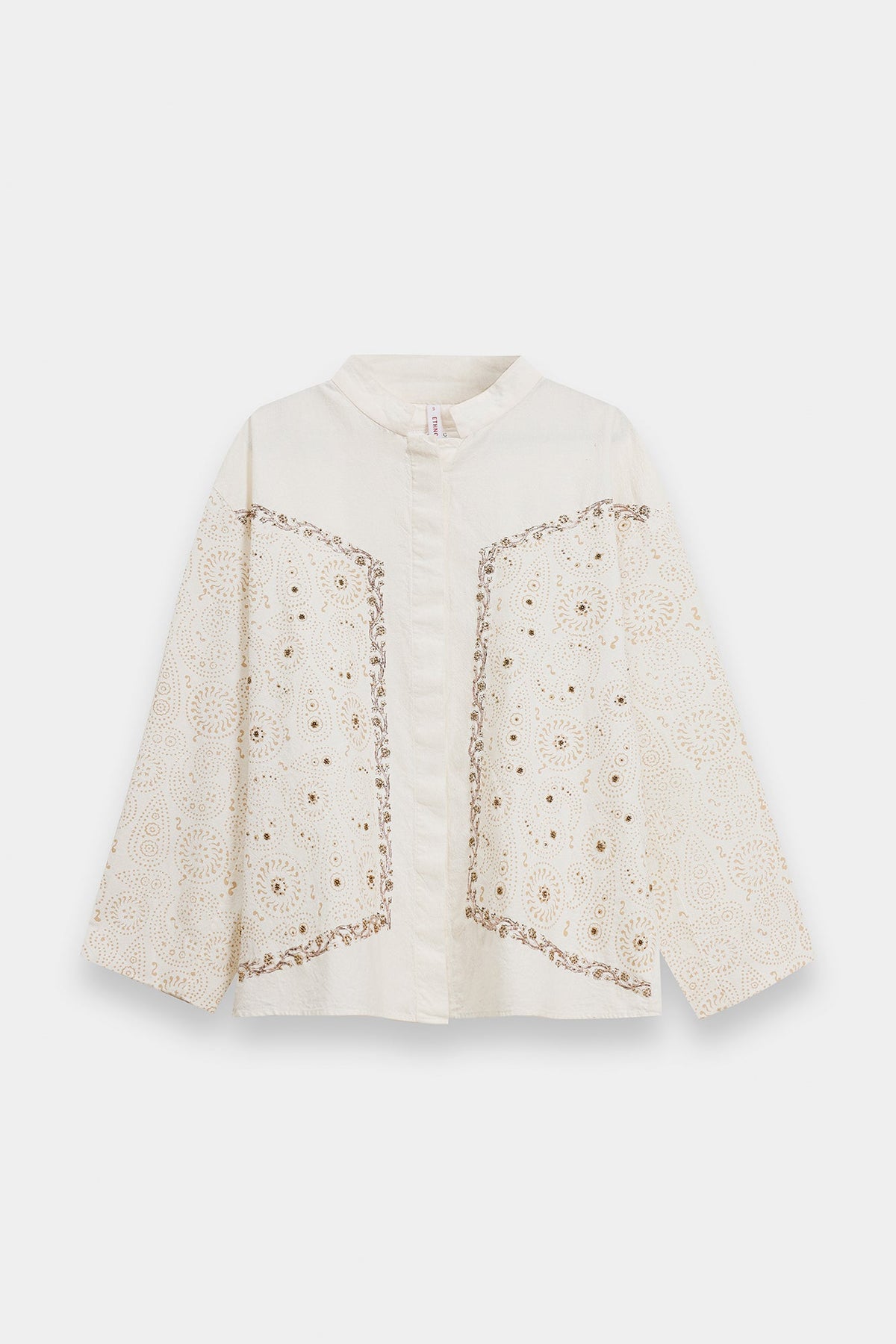 EMBROIDERED TOP (E0288/120/005)