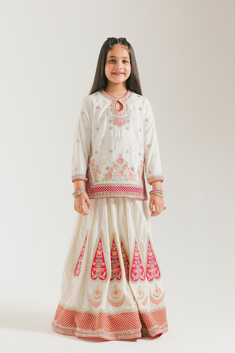 Embroidered Suit (E0303/415/003 E0303/315/003)
