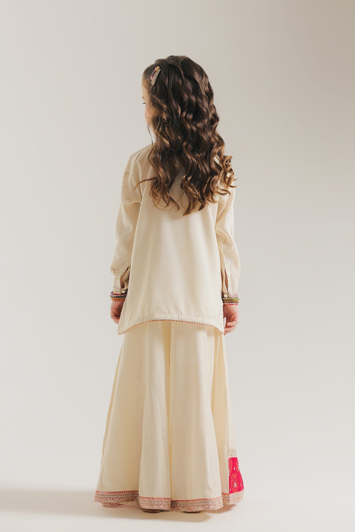 EMBROIDERED SUIT (E0306/415/003 E0306/315/003)