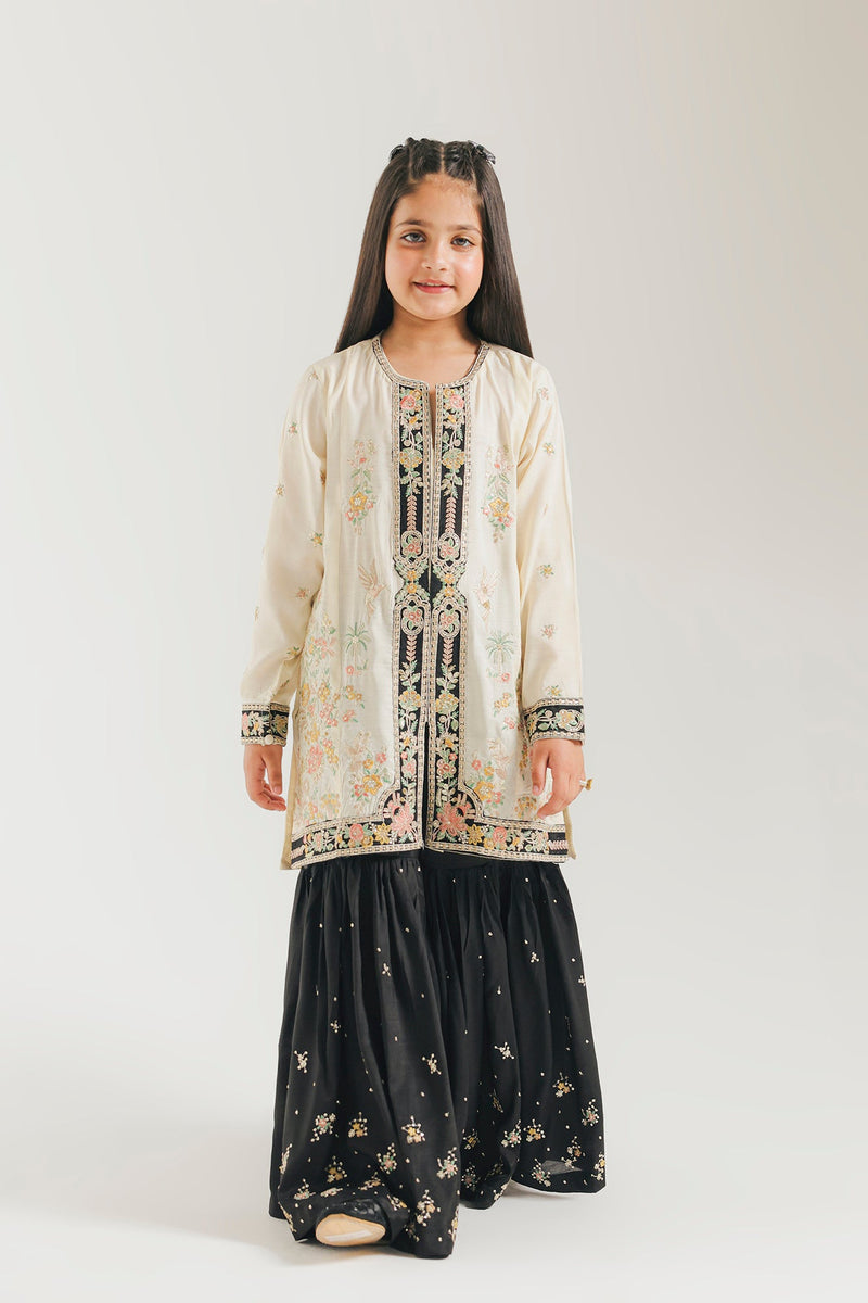 Embroidered Suit (E0310/415/003)