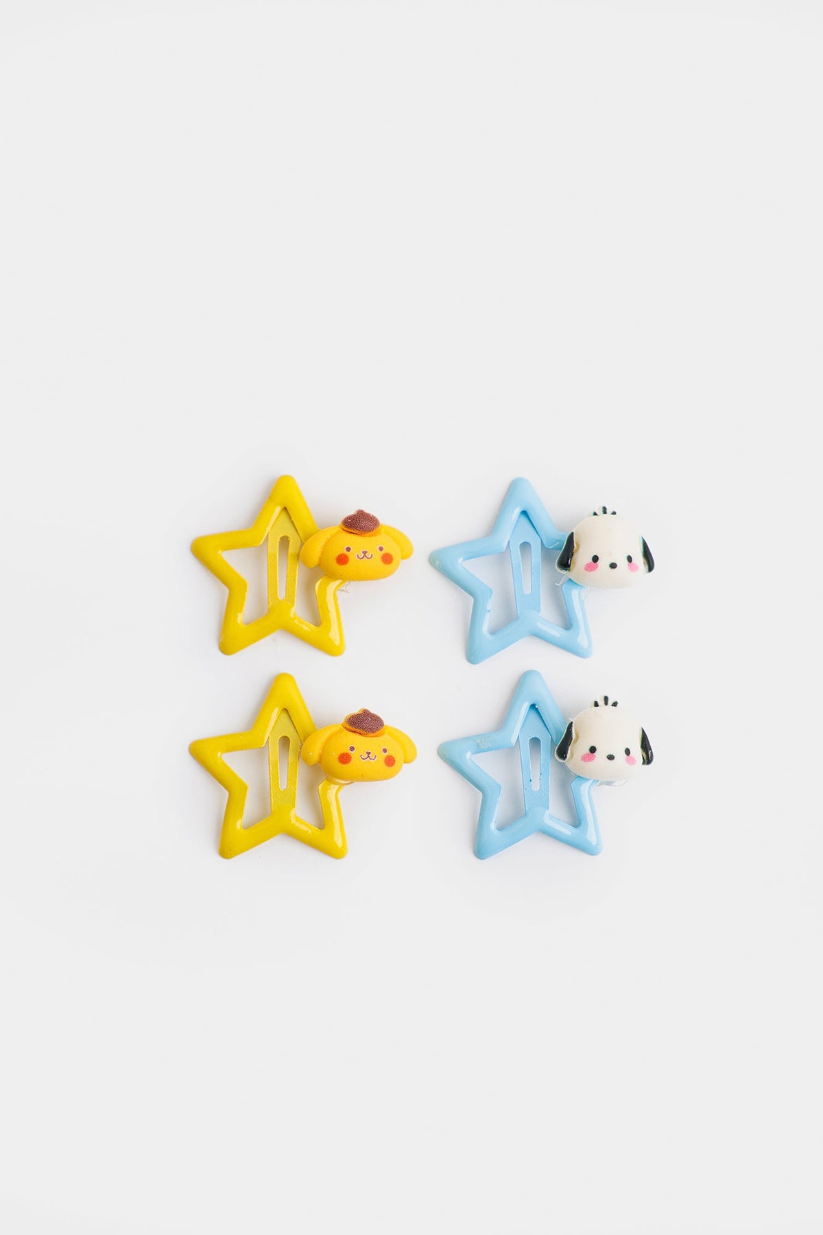 HAIR ACCESSORIES (E0311/411/998)
