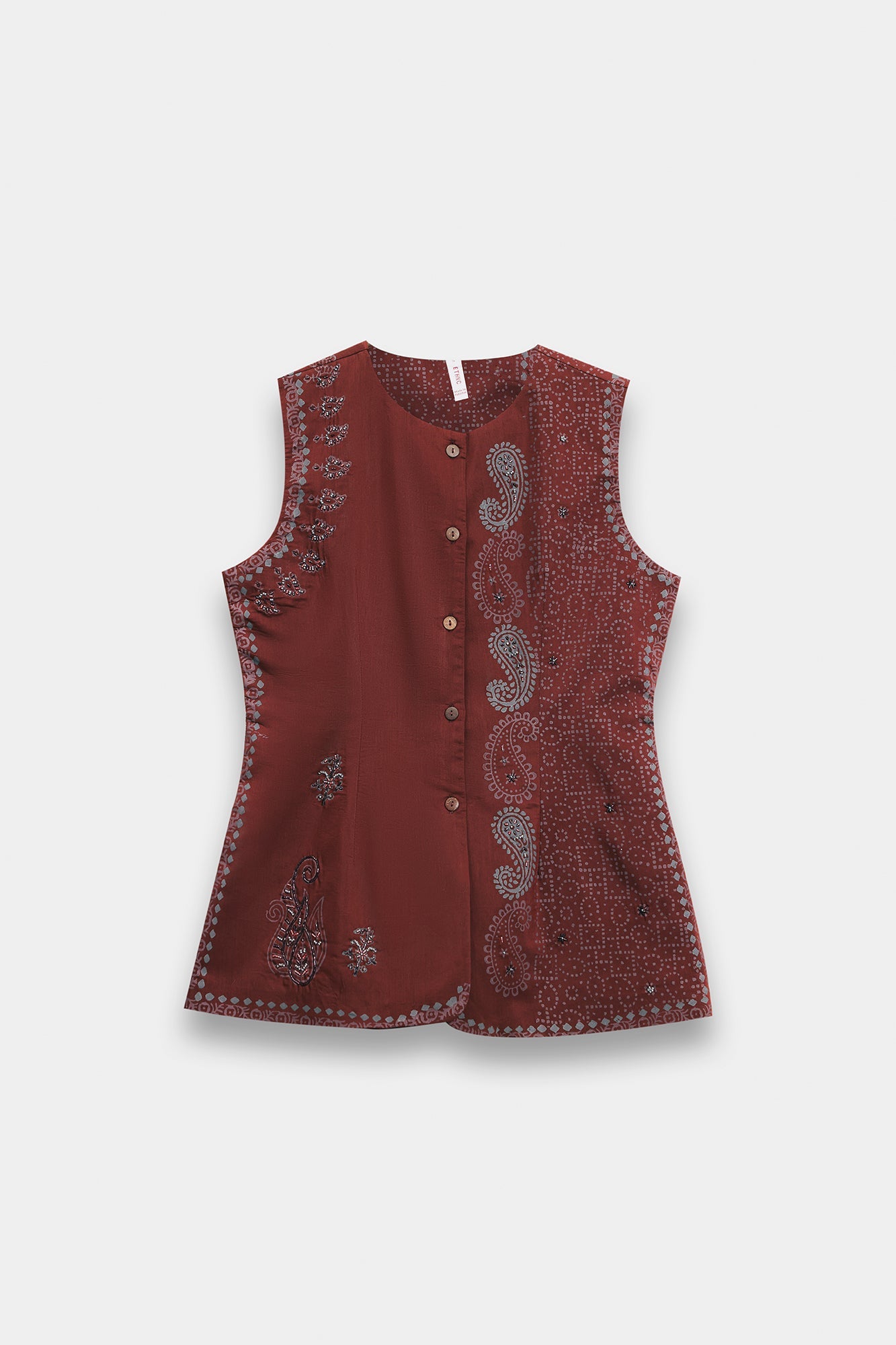 WAIST COAT (E0324/120/304)