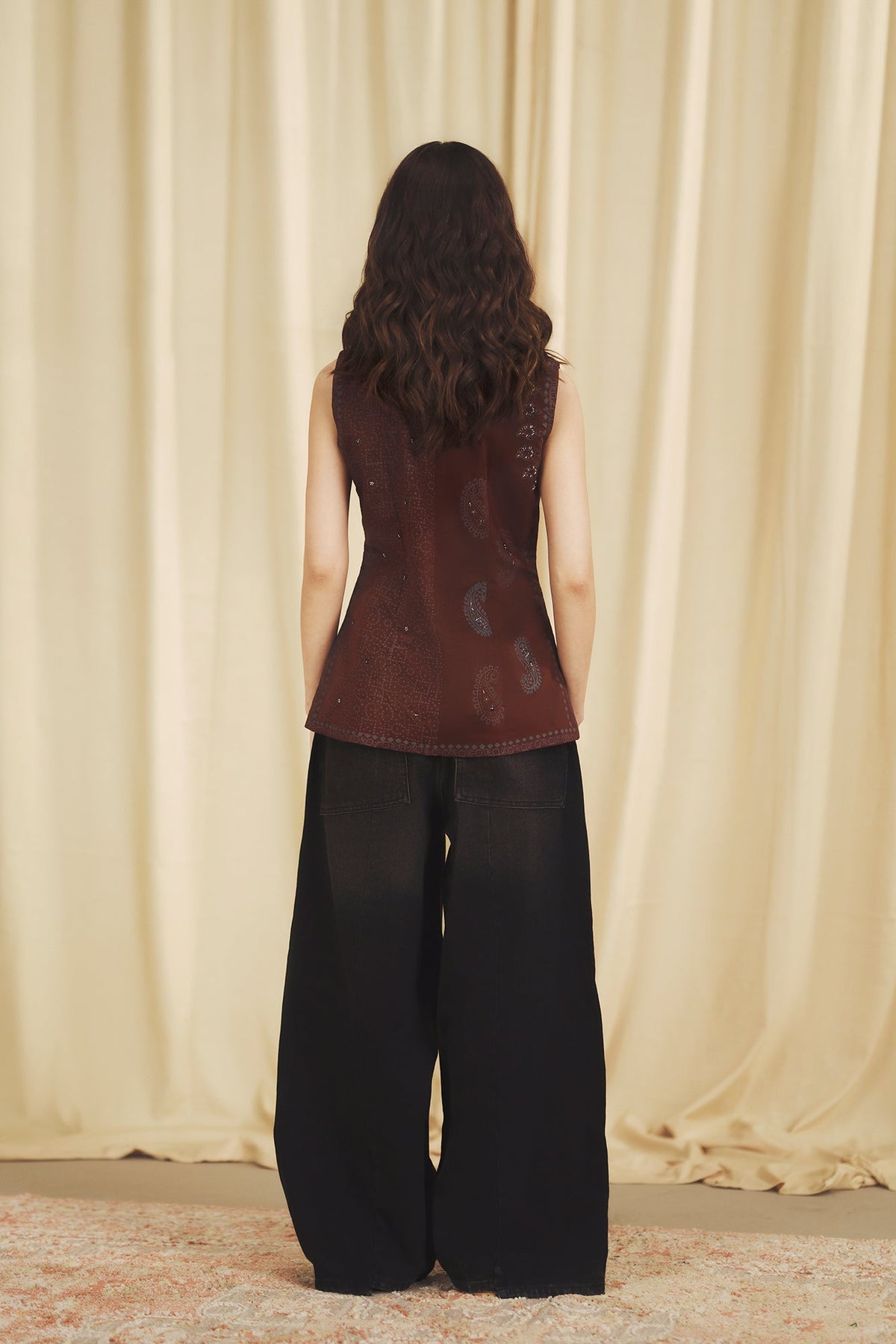 WAIST COAT (E0324/120/304)