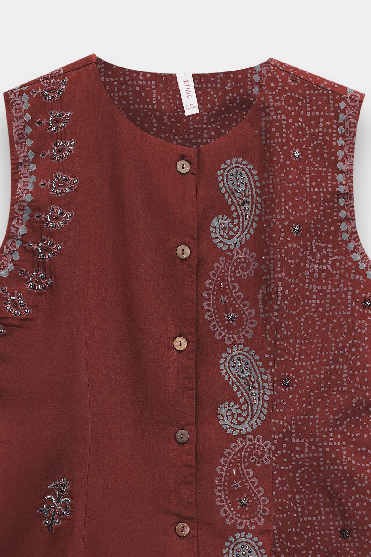 WAIST COAT (E0324/120/304)