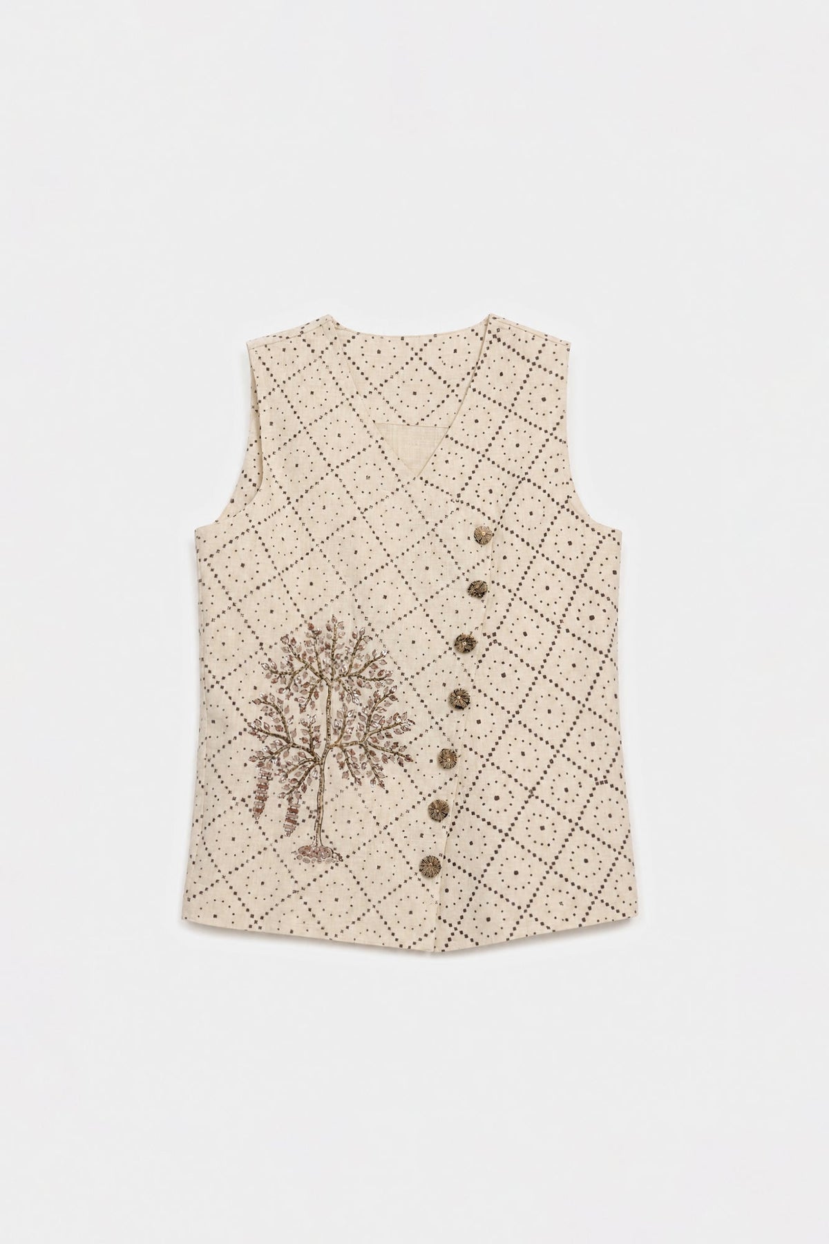 WAIST COAT (E0326/120/007)