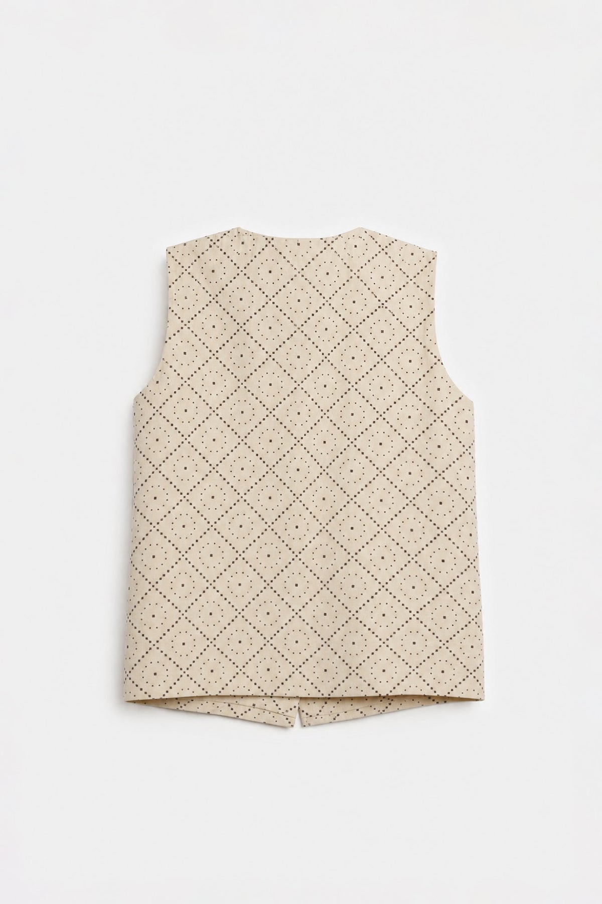 WAIST COAT (E0326/120/007)