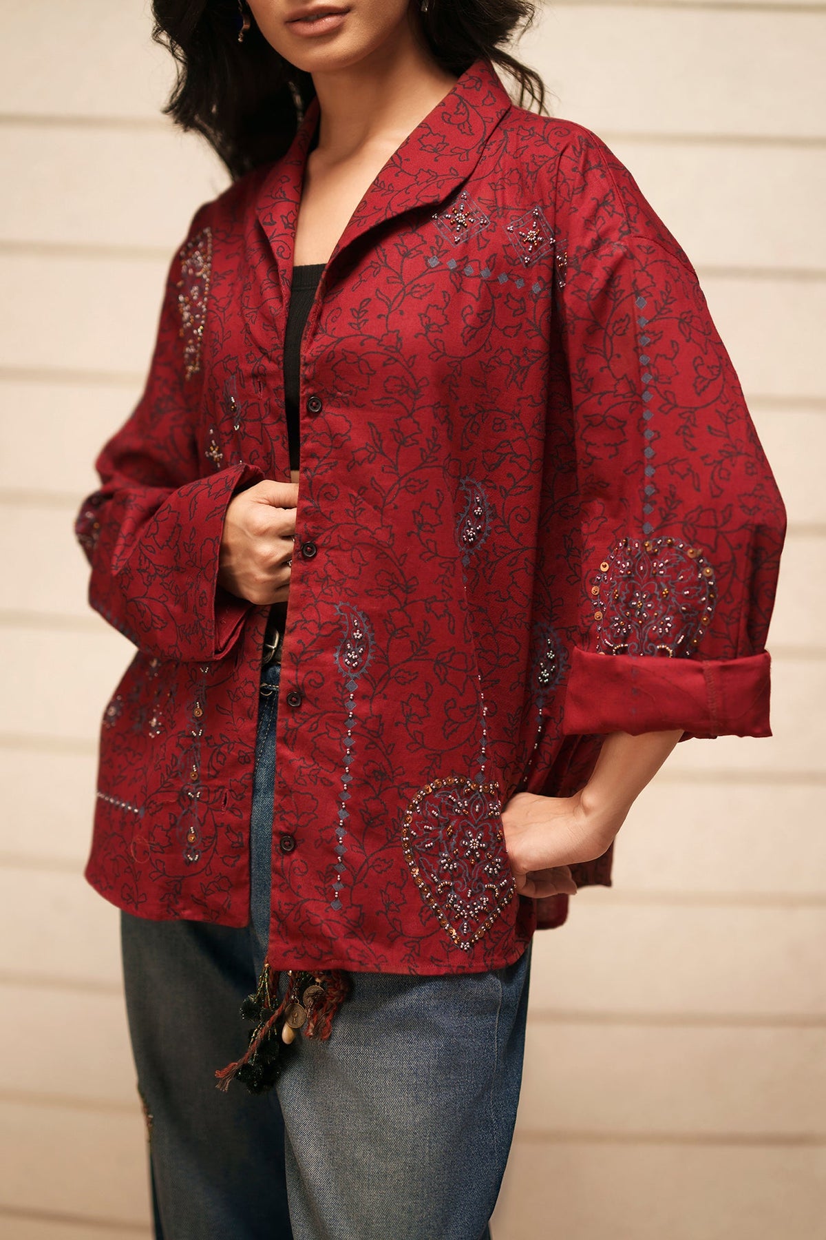 SHIRT (E0332/120/403)