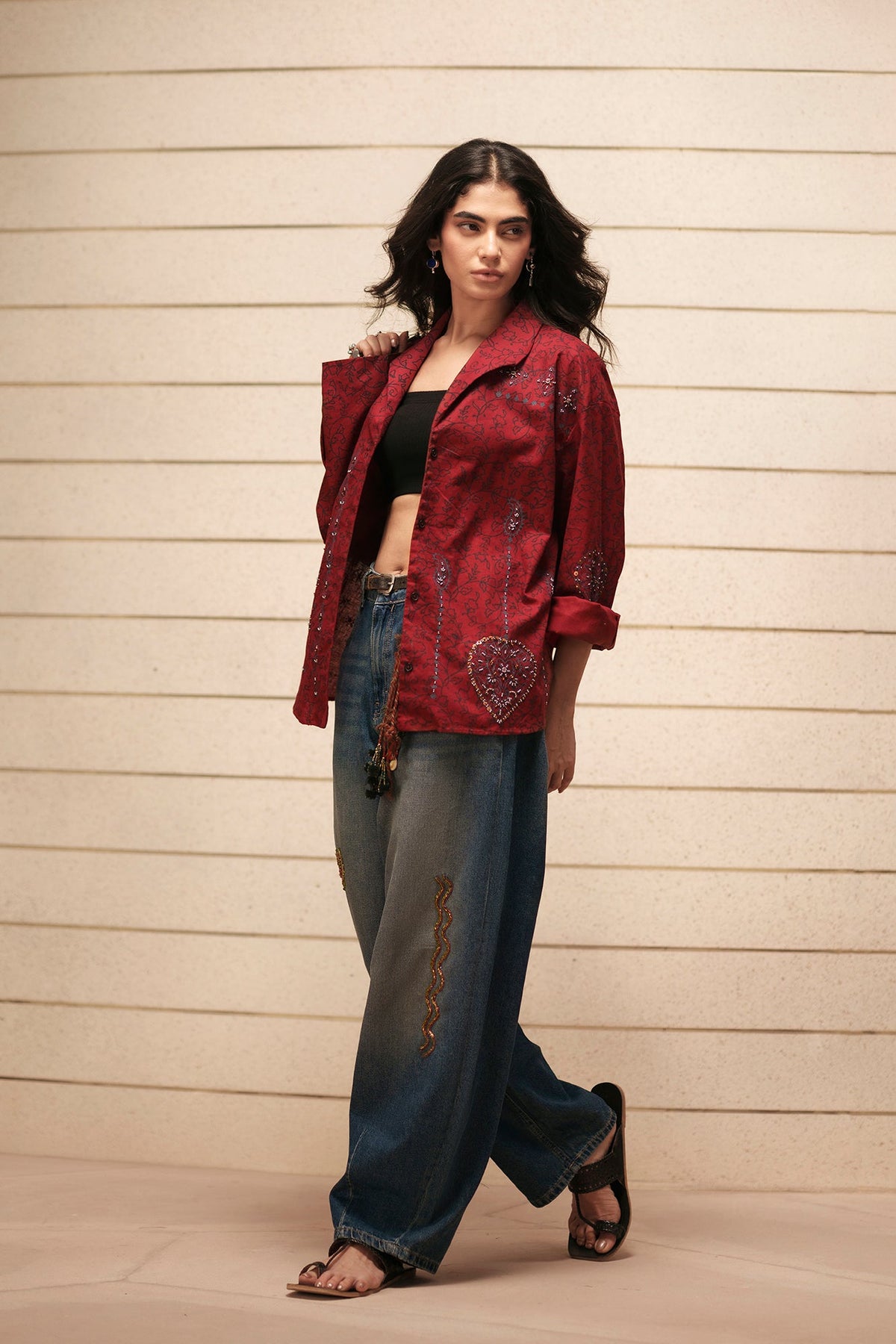 SHIRT (E0332/120/403)