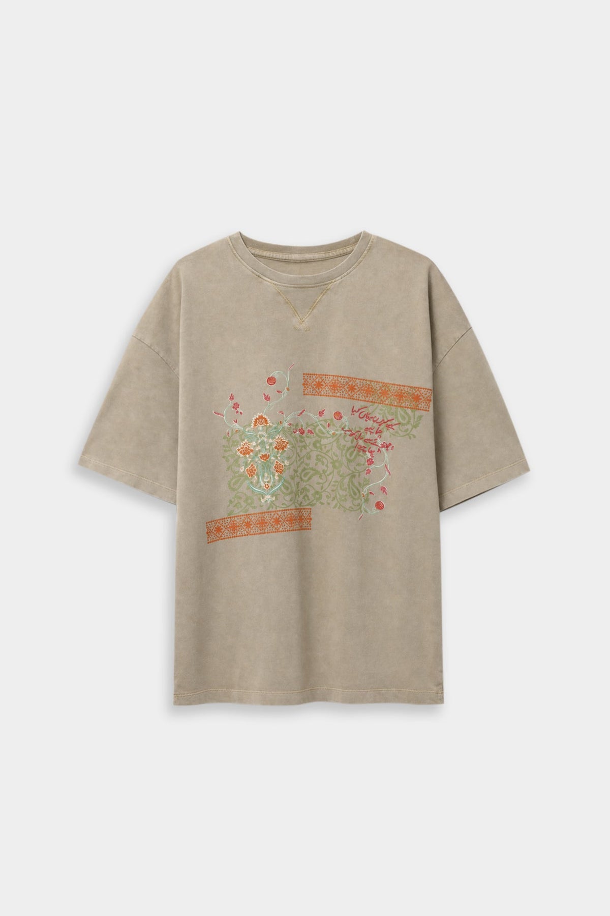 T-SHIRT (E0354-120-130)
