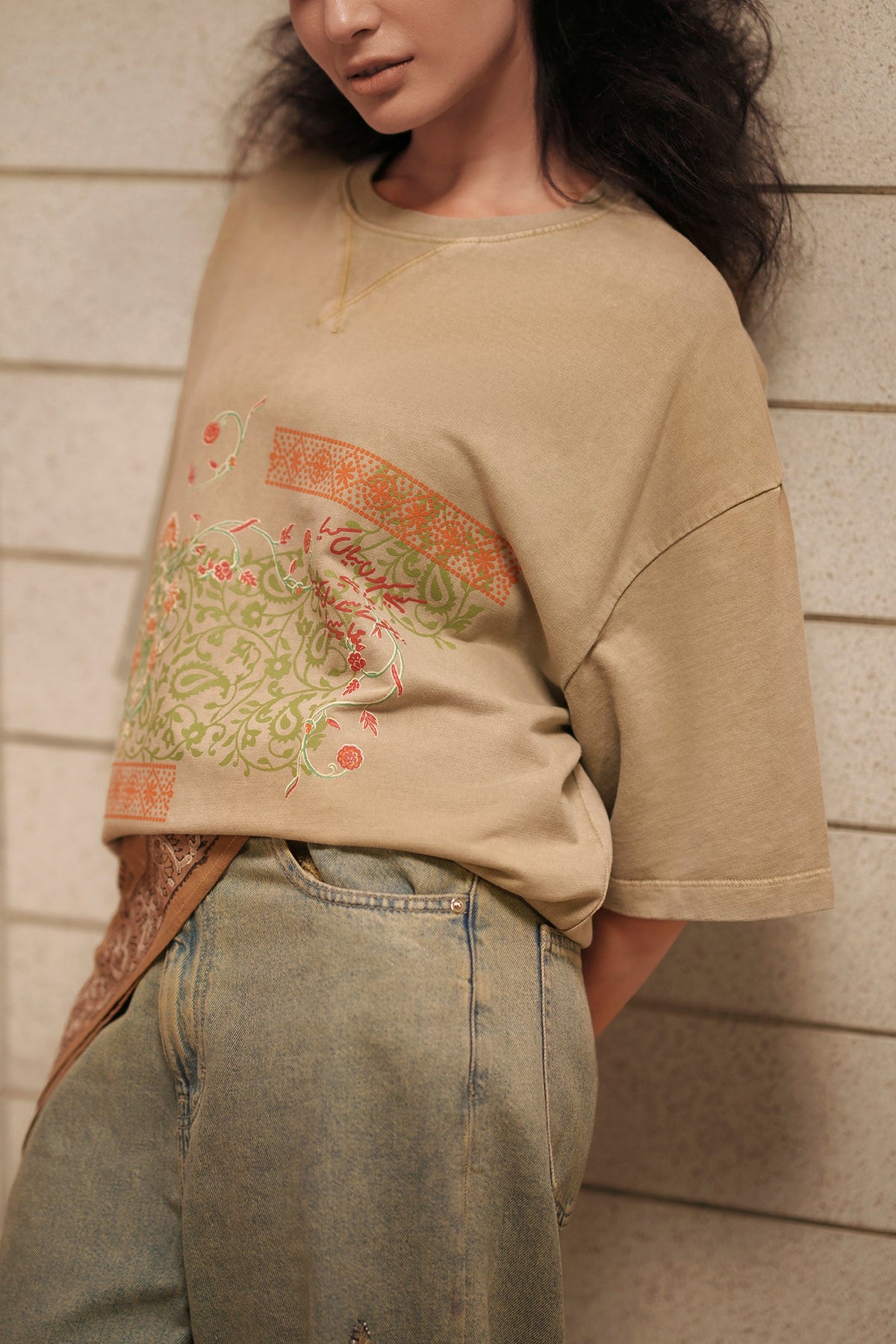 T-SHIRT (E0354-120-130)