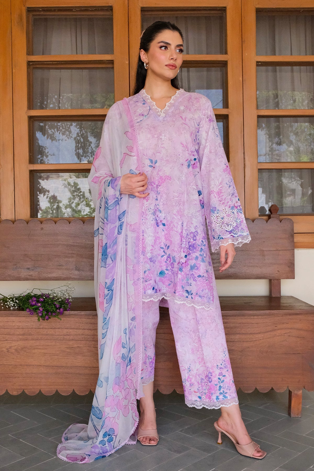 Lilac Dreams
