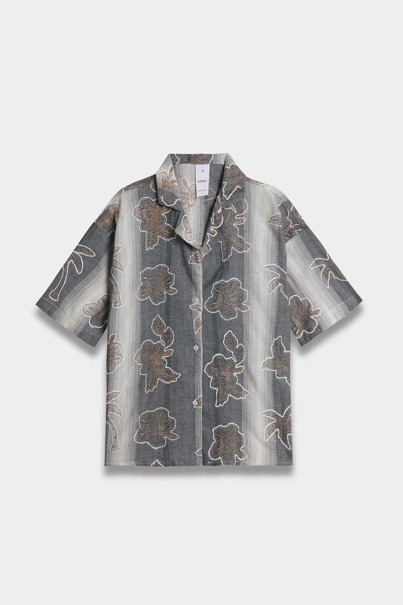 EMBROIDERED TOP (E0510/101/002)