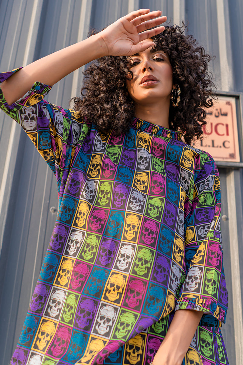Skull 1 piece