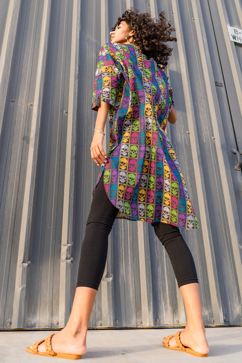 Skull 1 piece