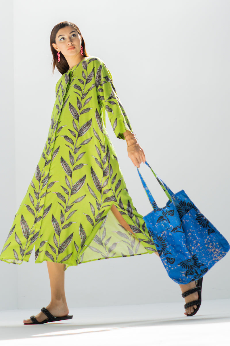 Big leaves 1 piece