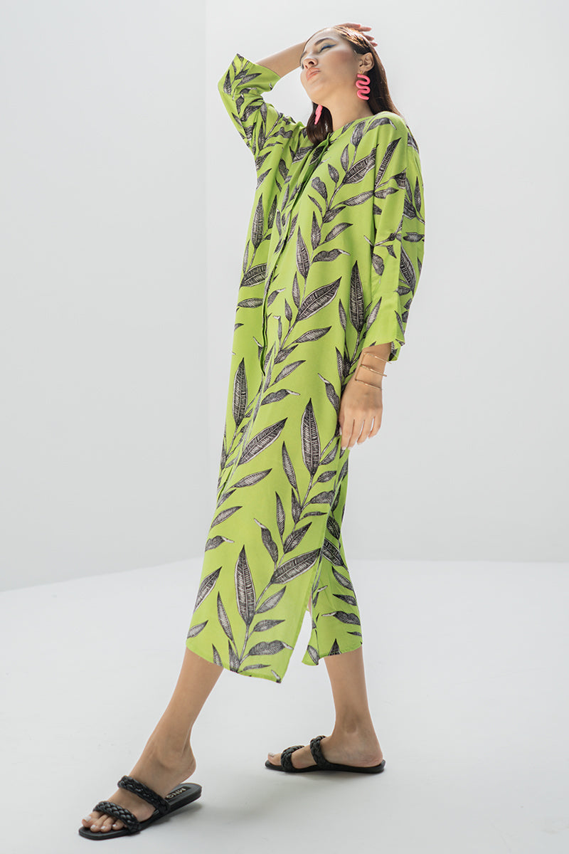 Big leaves 1 piece